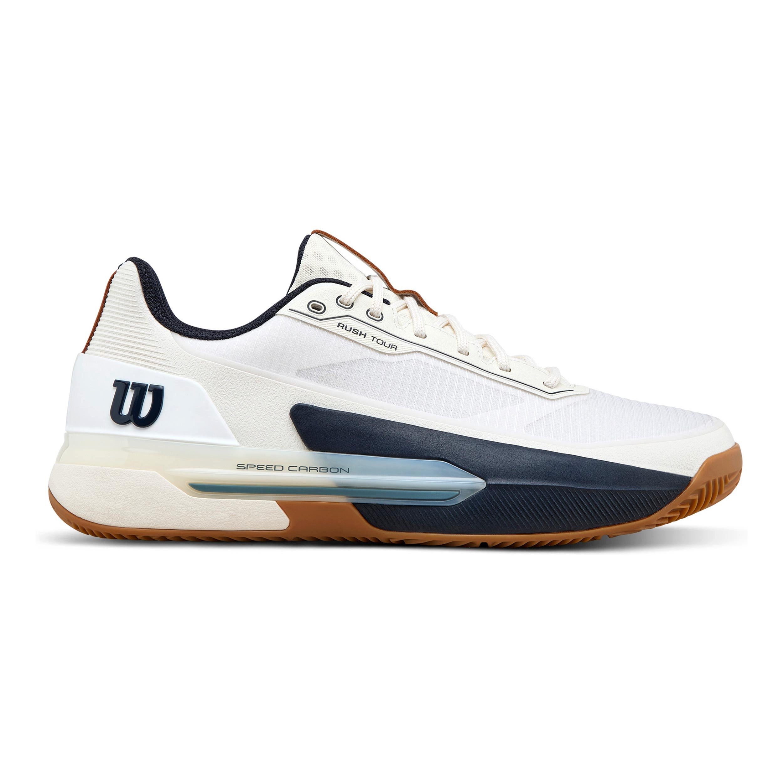 Wilson Rush Tour 5 - Sandplatzcourt Tennisschuh Tennisschuh