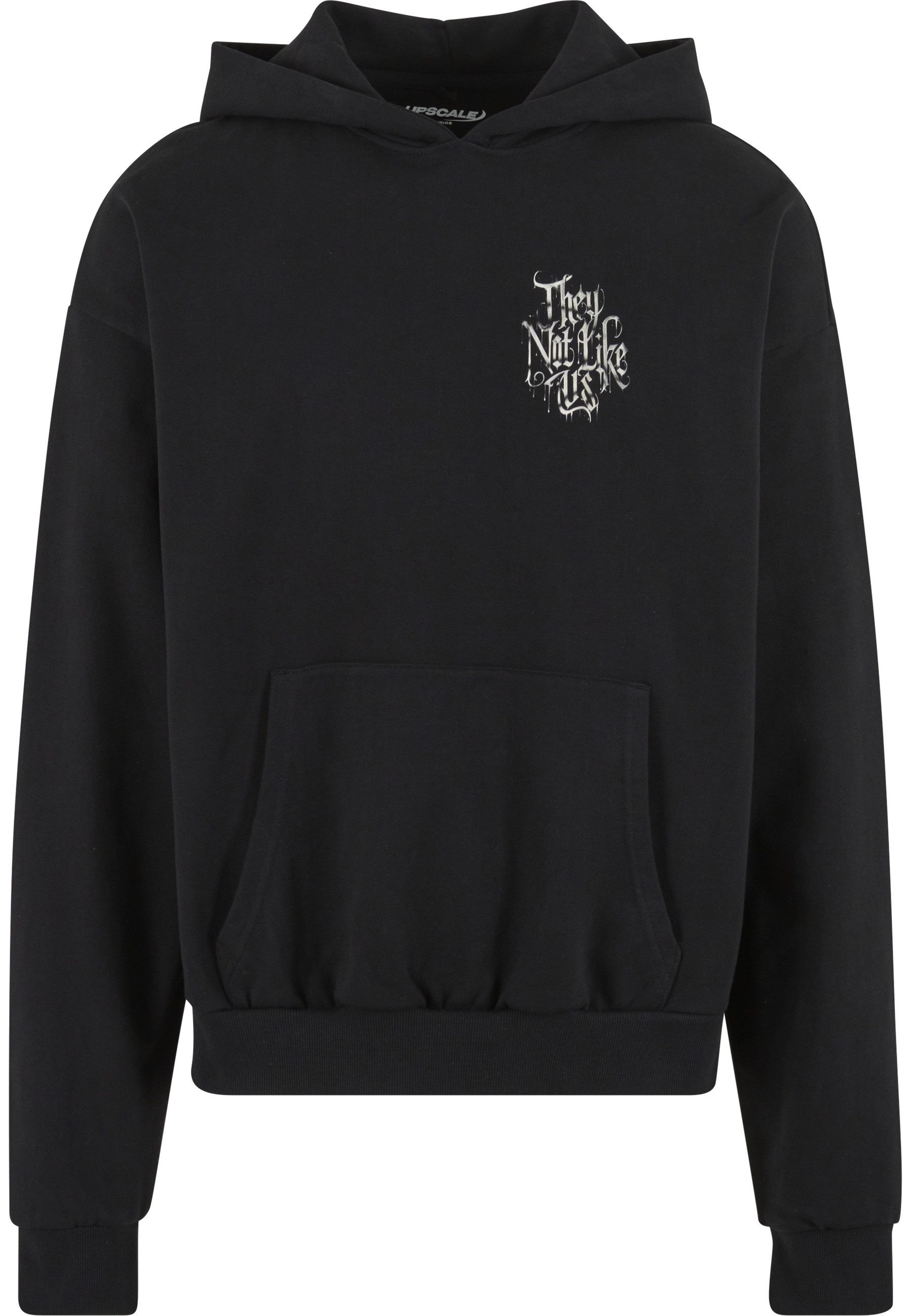 Kapuzenpullover Upscale by Mister Tee Not Like Us Oversize Hoody