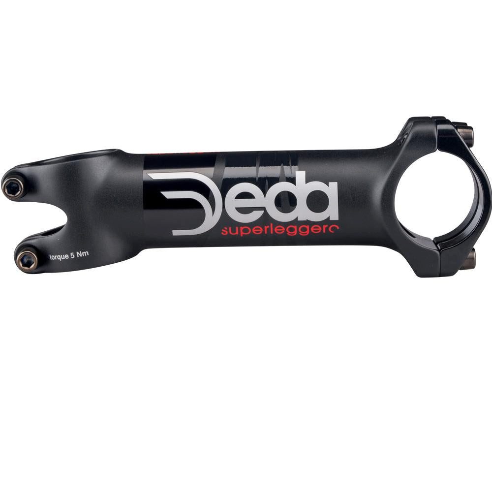 Deda Fahrradlenker Deda Vorbau Superleggero 130 mm Team finish