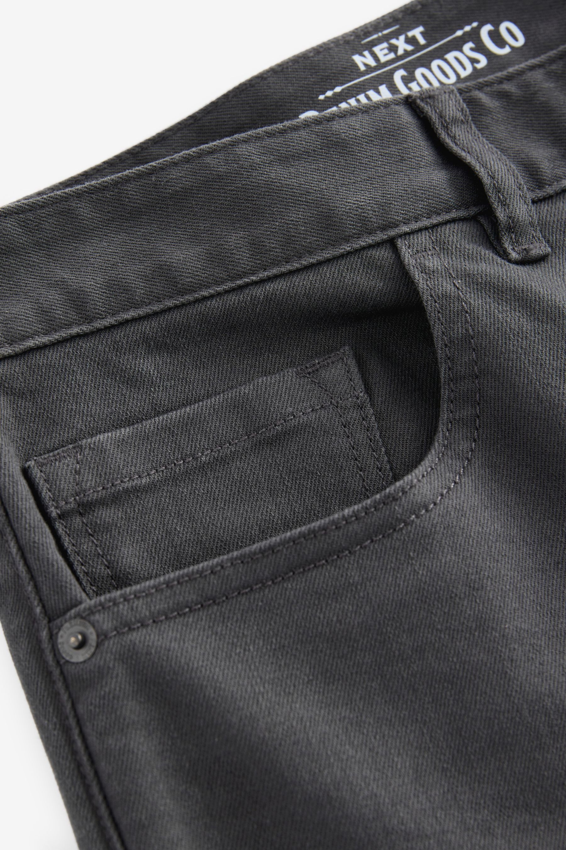 Next Relax-fit-Jeans Klassische Relaxed Fit Stretch-Jeans (1-tlg)