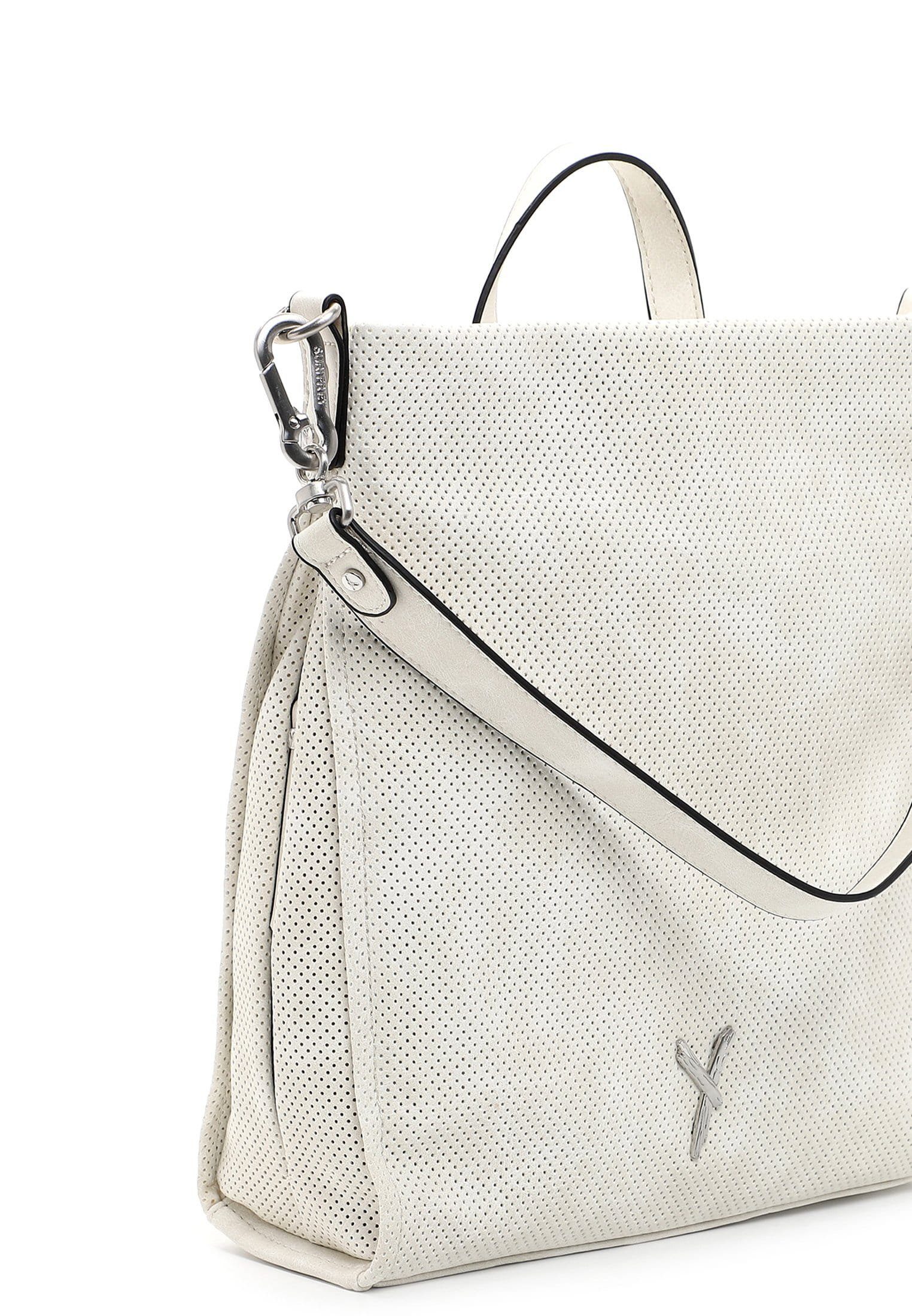 SURI Cityrucksack Romy, Damen 300 white SFY FREY Für