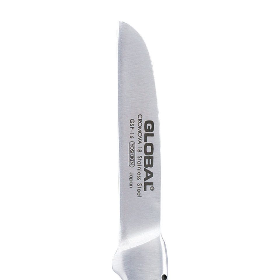 GLOBAL Schälmesser Schälmesser geschmiedet 6 cm GSF-16