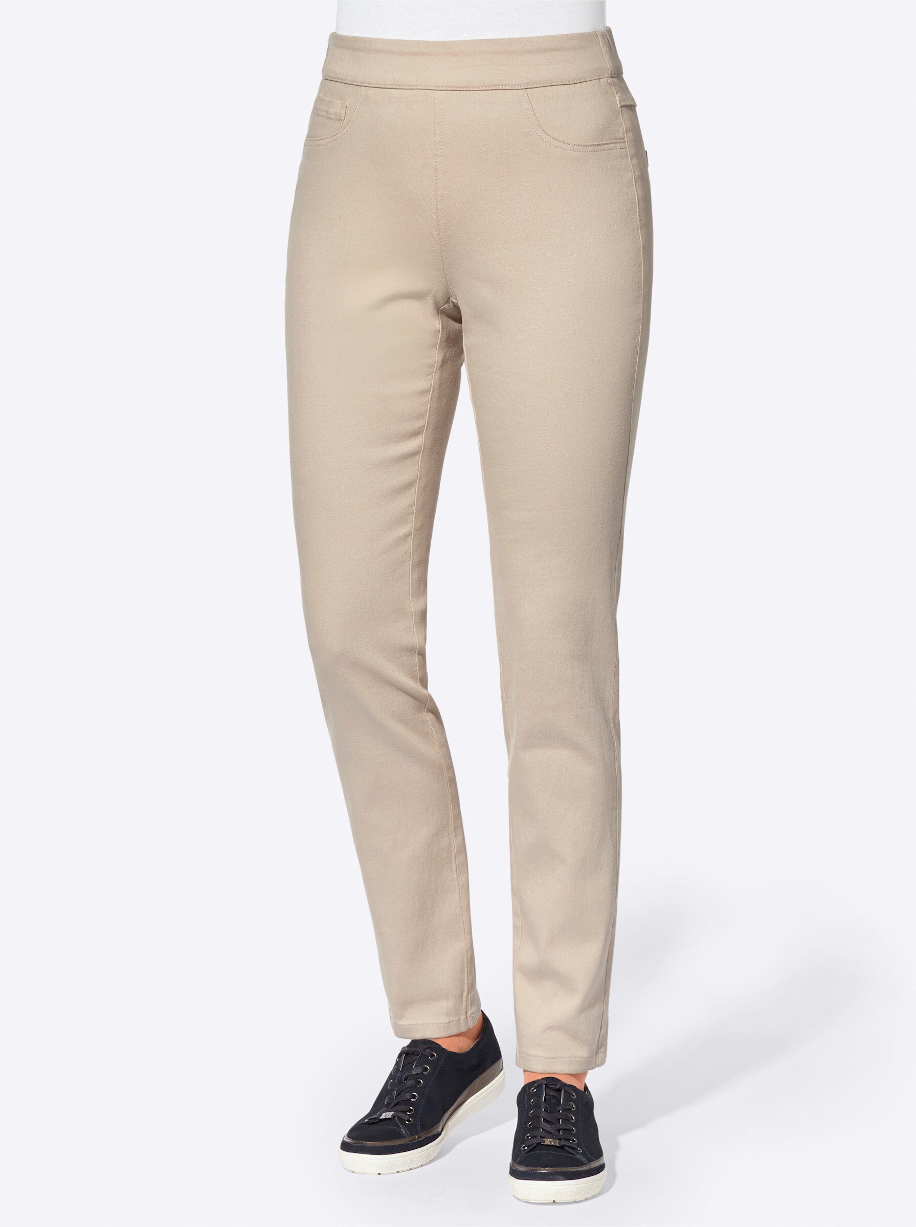 Witt Bequeme Jeans Jeans komfortabel