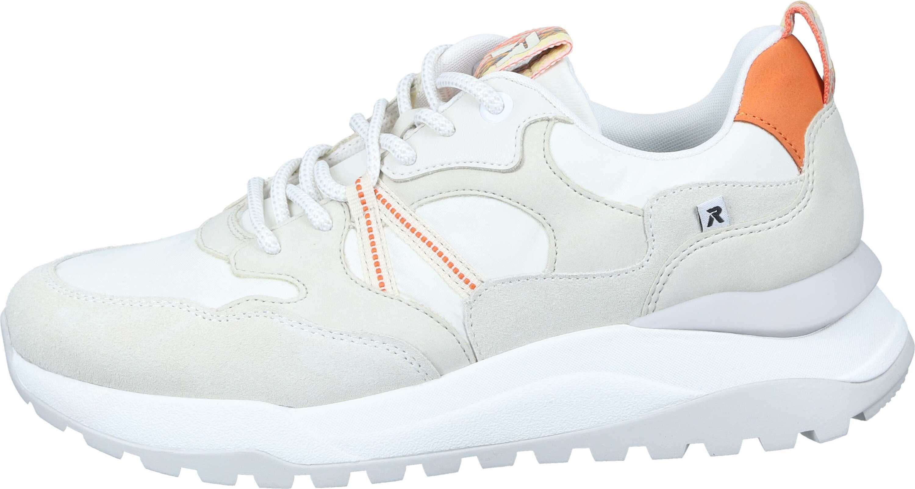 Rieker Schnürer Slipper mit RIEKER-TEX günstig online kaufen