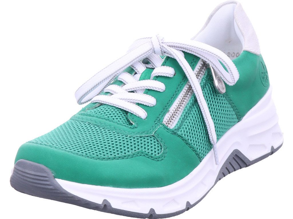 FSK Damen Halbschuhe Schnürschuh