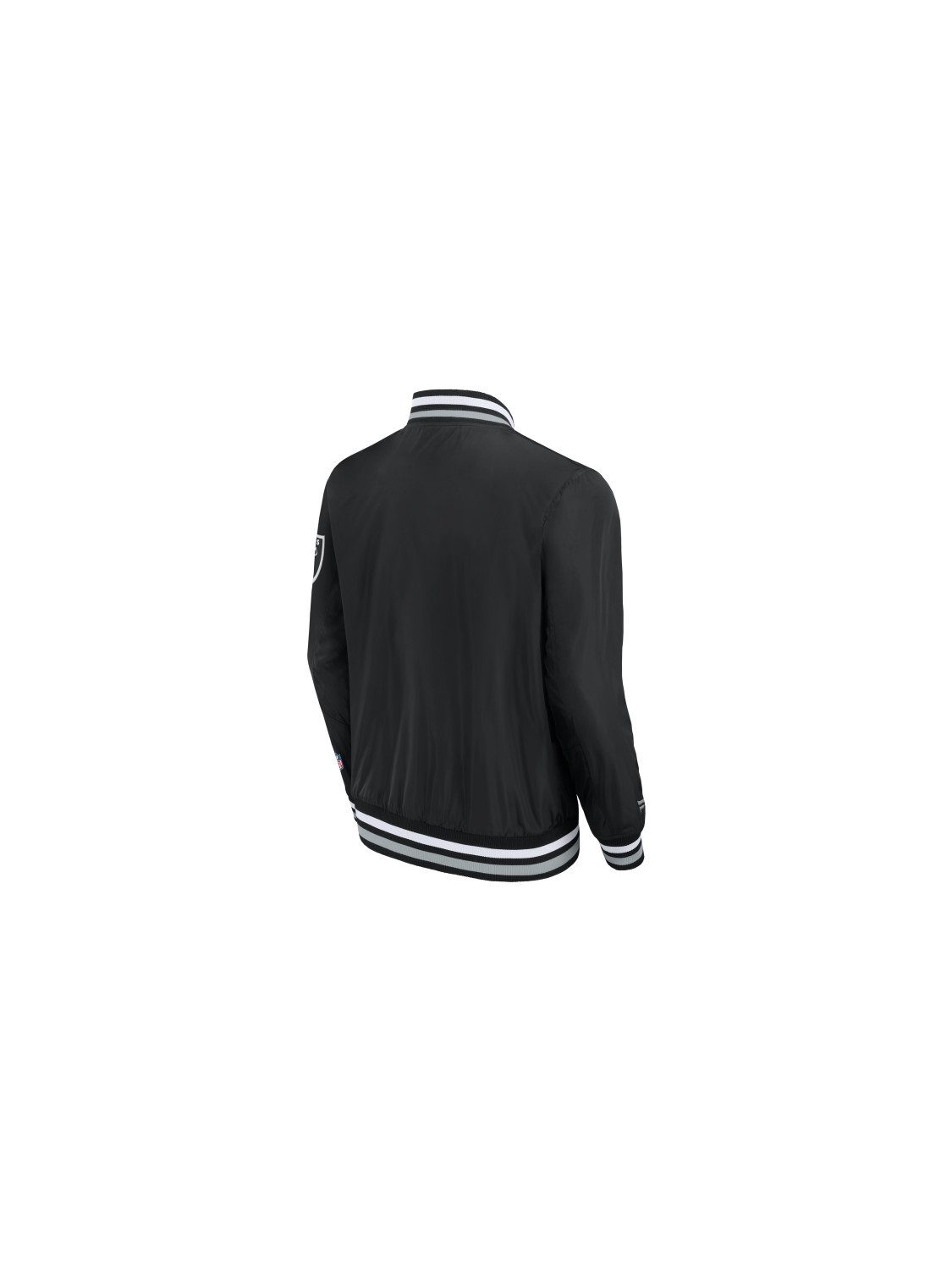 Las Vegas Raiders Bomberjacke Las Vegas Raiders Sateen Jacket 2022