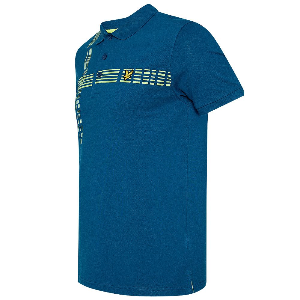 Lyle & Scott Poloshirt Counter Stripe günstig online kaufen