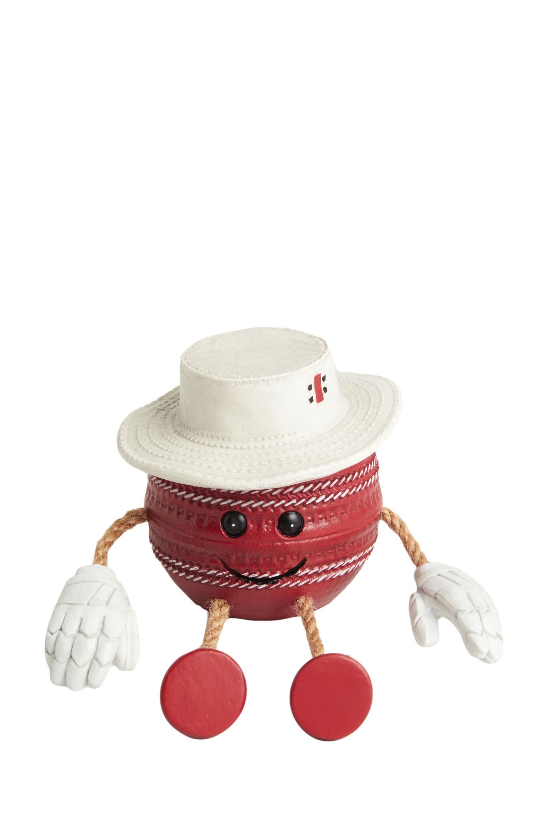 Dekoobjekt Ornament mit baumelnden Beinen