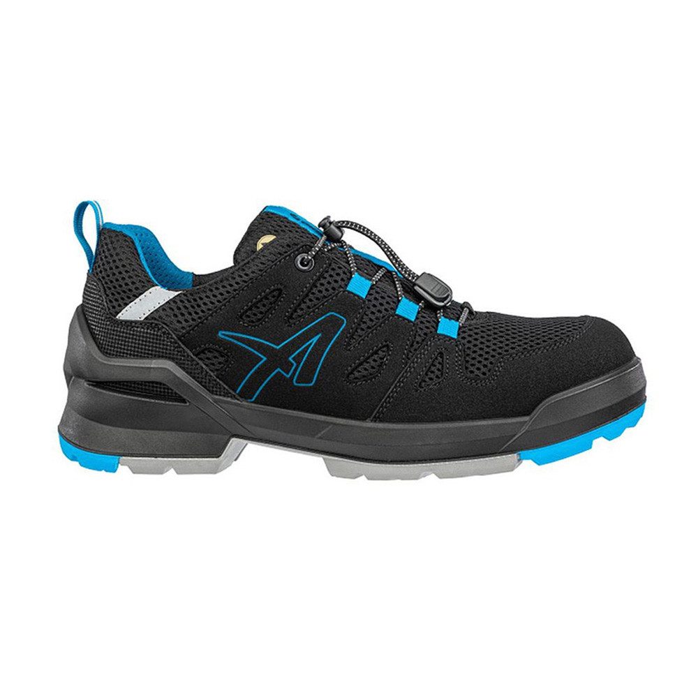 Albatros Sicherheitsschuh Fastpack Low S1 * Arbeitsschuh