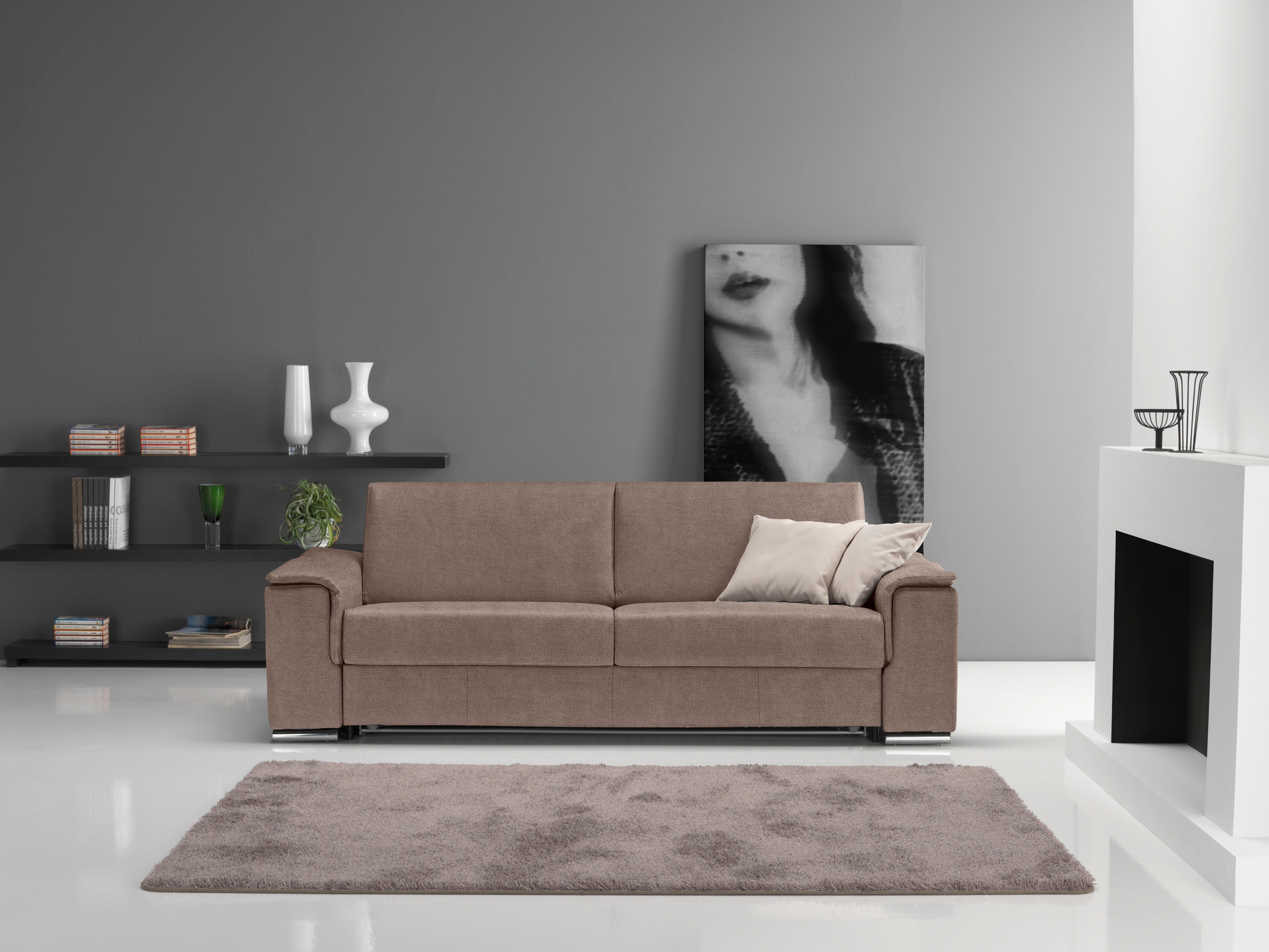 Egoitaliano Schlafsofa Cecilia, modern & elegant, günstig online kaufen