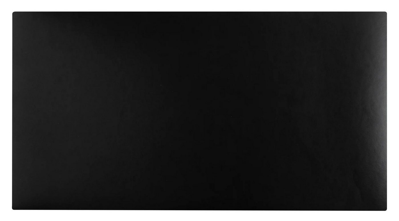 Thumbnail - EXACOMPTA Schreibtischunterlage Schreibunterlage 35x60 cm weich/flexibel PU Schwarz/rot 29121E