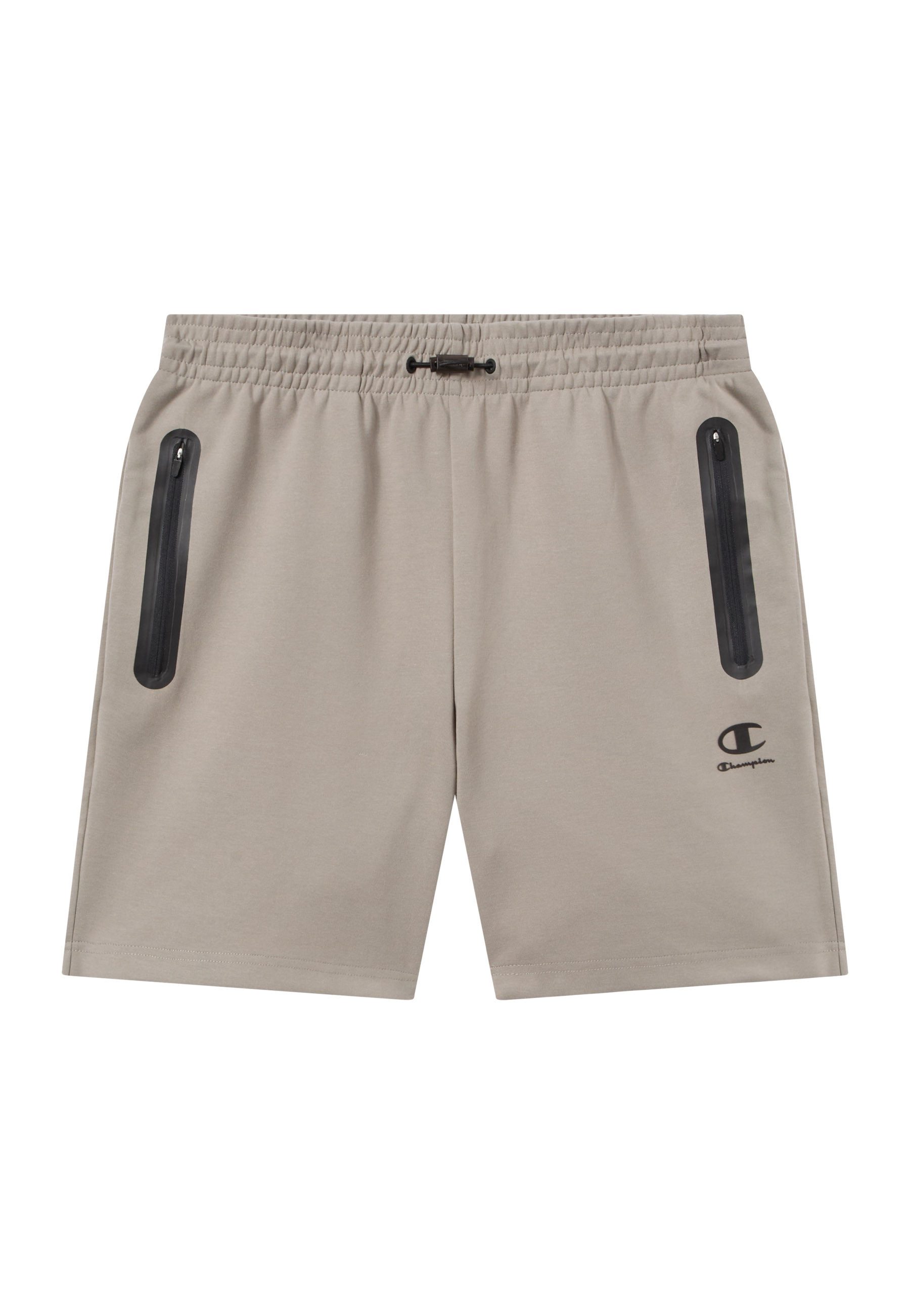 Champion Trainingsshorts C-TECH Slim Fit Interlock Shorts sportlicher Stil, für Sportmode und Training