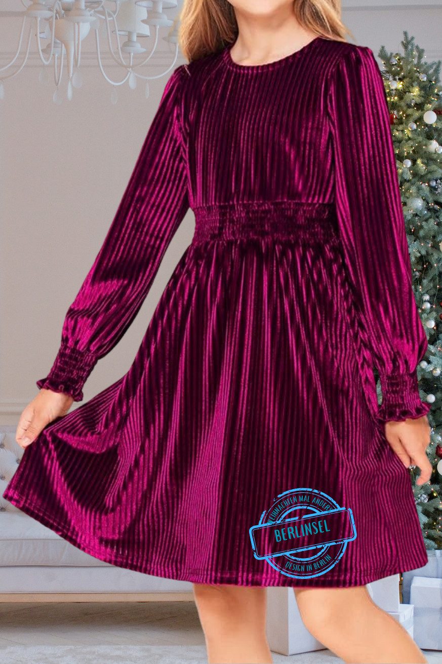 Berlinsel Partykleid,Abendkleid, Festtagskleid in A-Linie aus günstig online kaufen