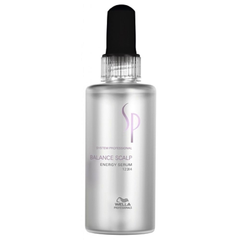 Haarserum System Professional Balance Scalp Energy Serum 100ml