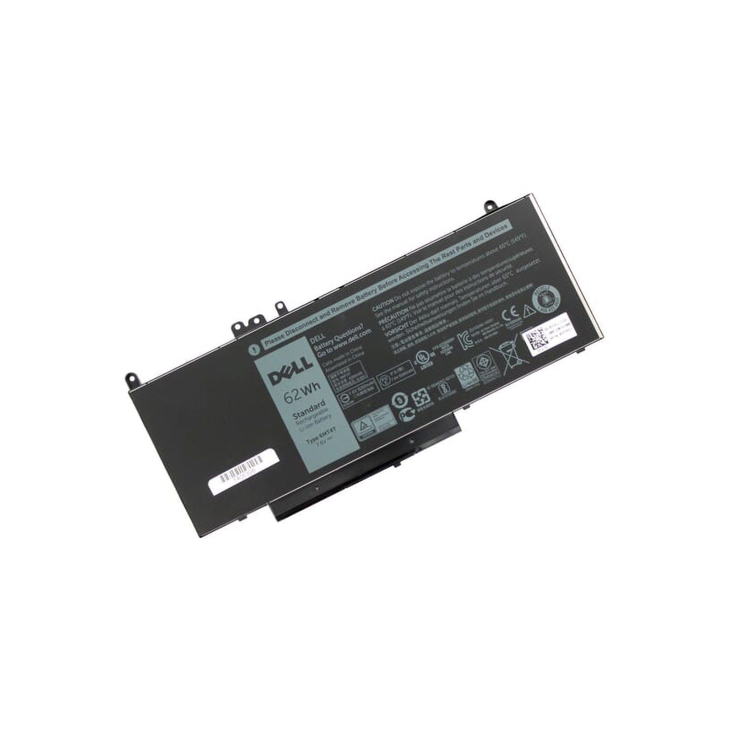 AGI Original Akku für Dell Latitude E5570 Akku Akku