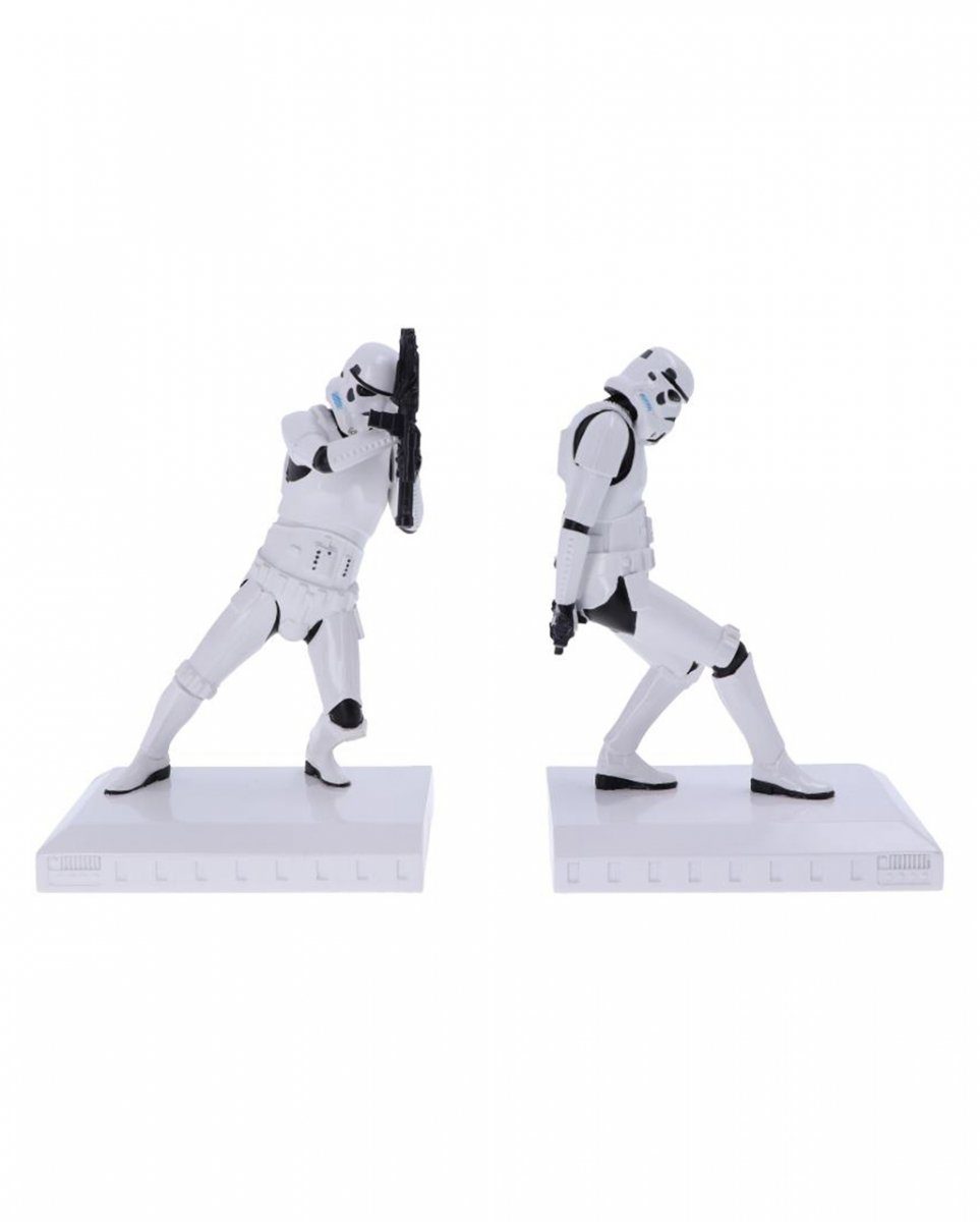 Nemesis Now Dekofigur Original Stormtrooper Buchstützen - Star Wars Merc günstig online kaufen