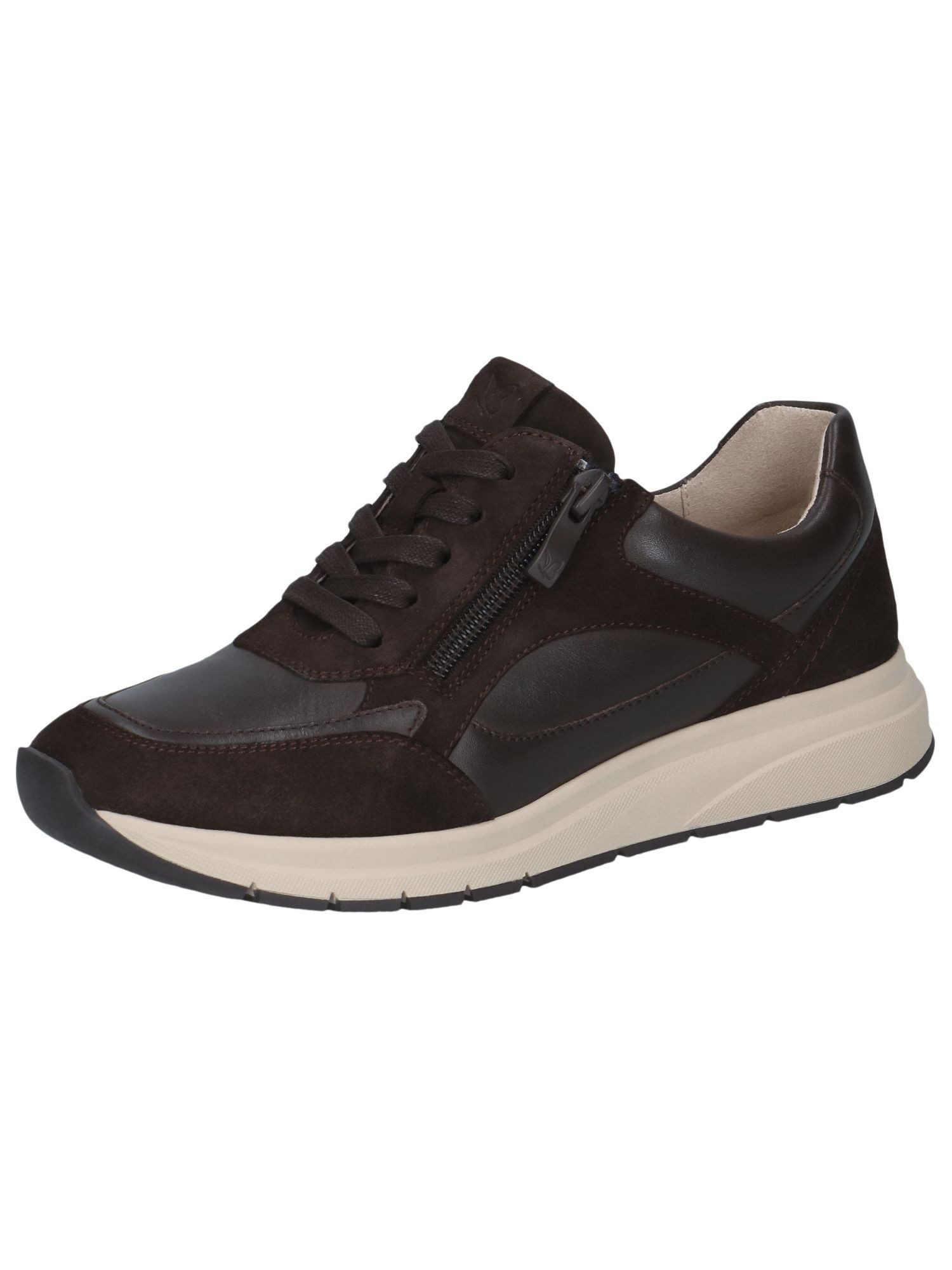 Caprice CAP Airmot./FB aus Leder kein Absatz 9-23756-46 Sneaker CAP Airmot./FB