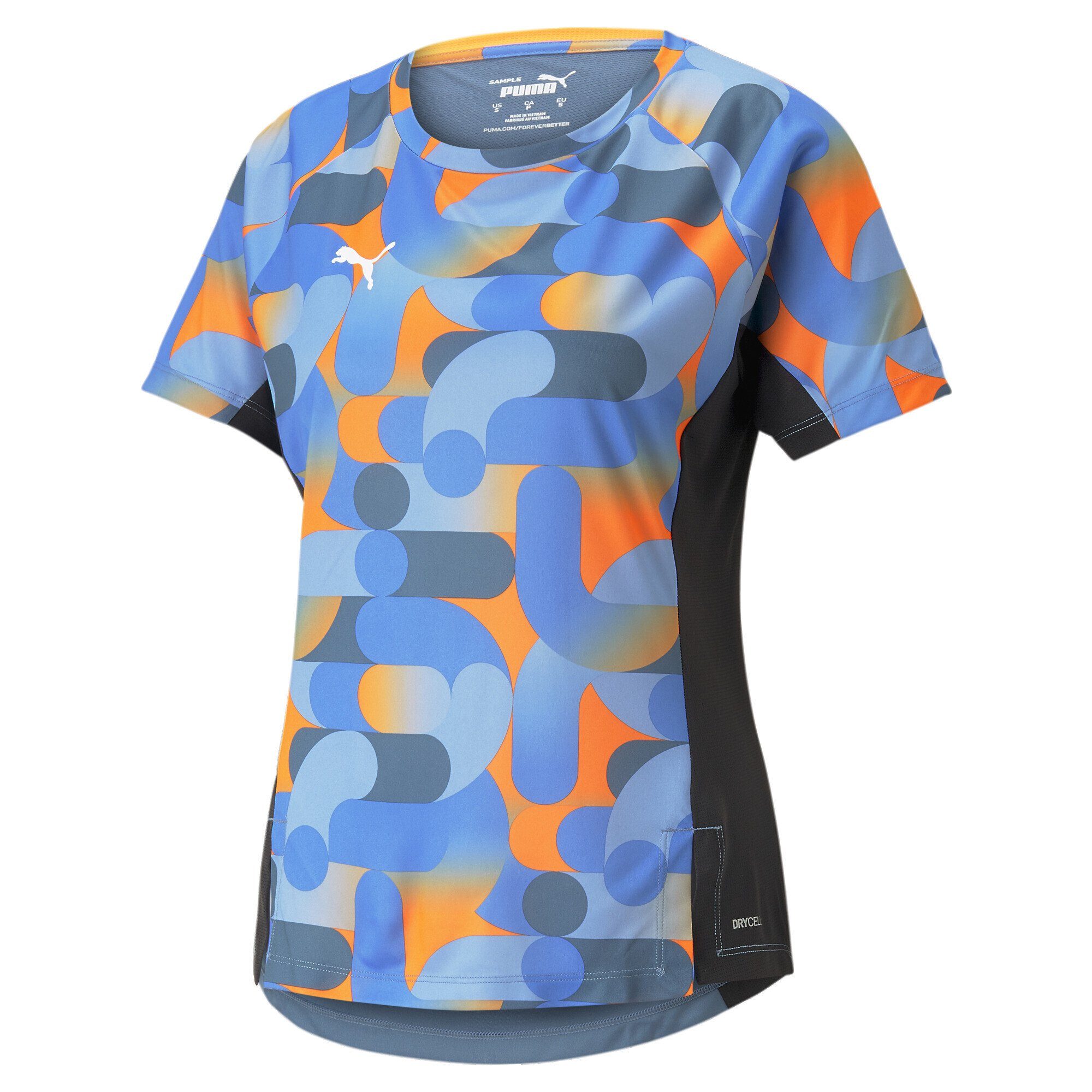 PUMA Trainingsshirt individualBLAZE Fußballtrikot Damen | Funktionsshirts