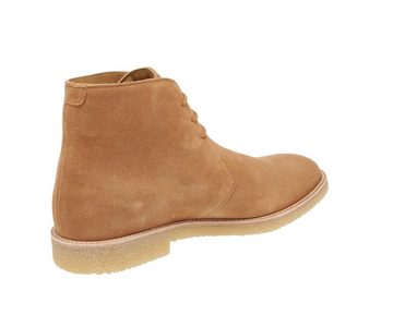 Panama Jack Gildo C4 Velour-CueroBark-42 Schnürschuh