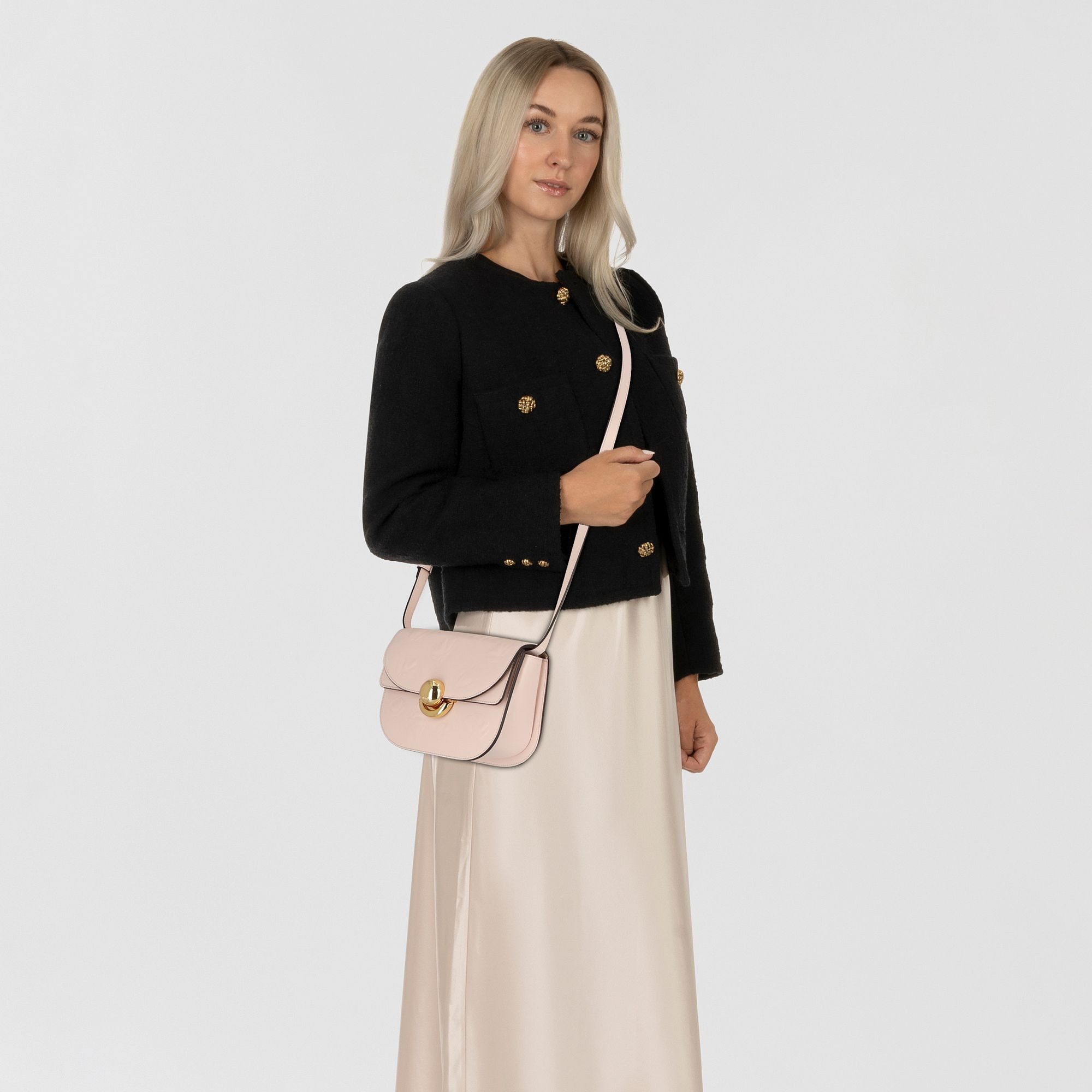 Furla Umhängetasche Sfera, Leder