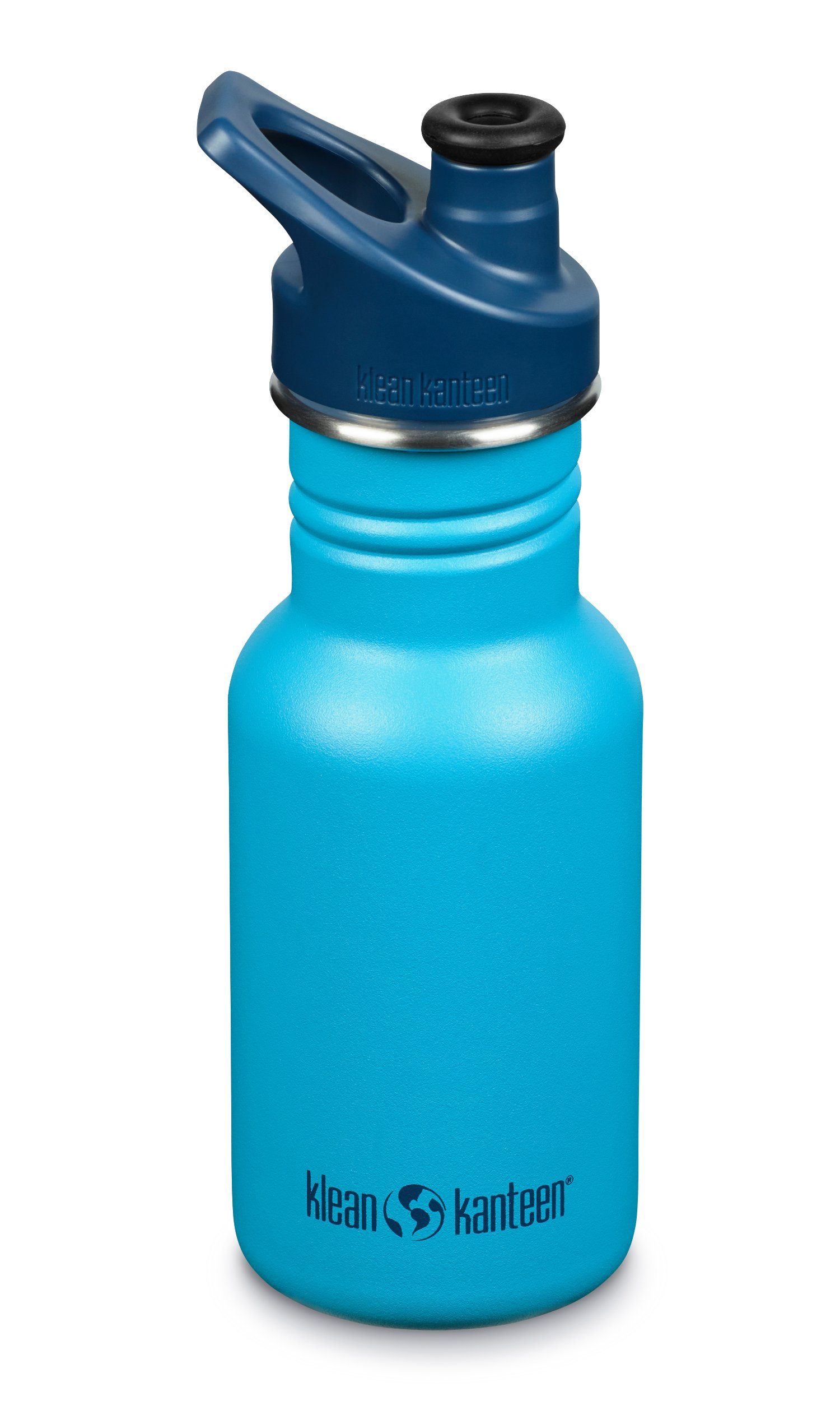 Ocean Trinkflasche Kanteen® mit - 355ml Kid Edelstahl Klean Hawaiian Kanteen Cap Sport