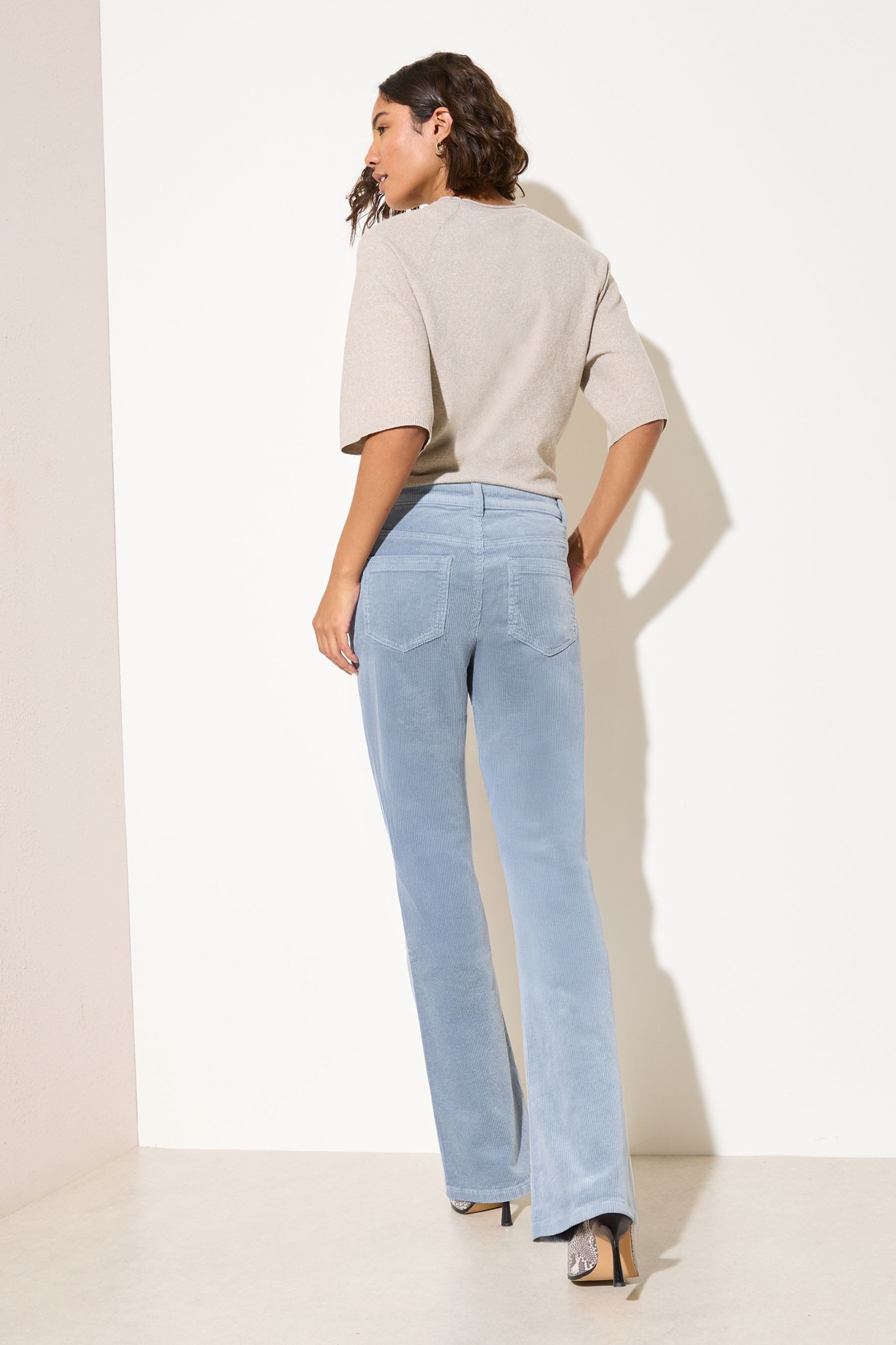 Friends Like These Bootcuthose Friends Like These Cordhose Bootcut (1-tlg) günstig online kaufen
