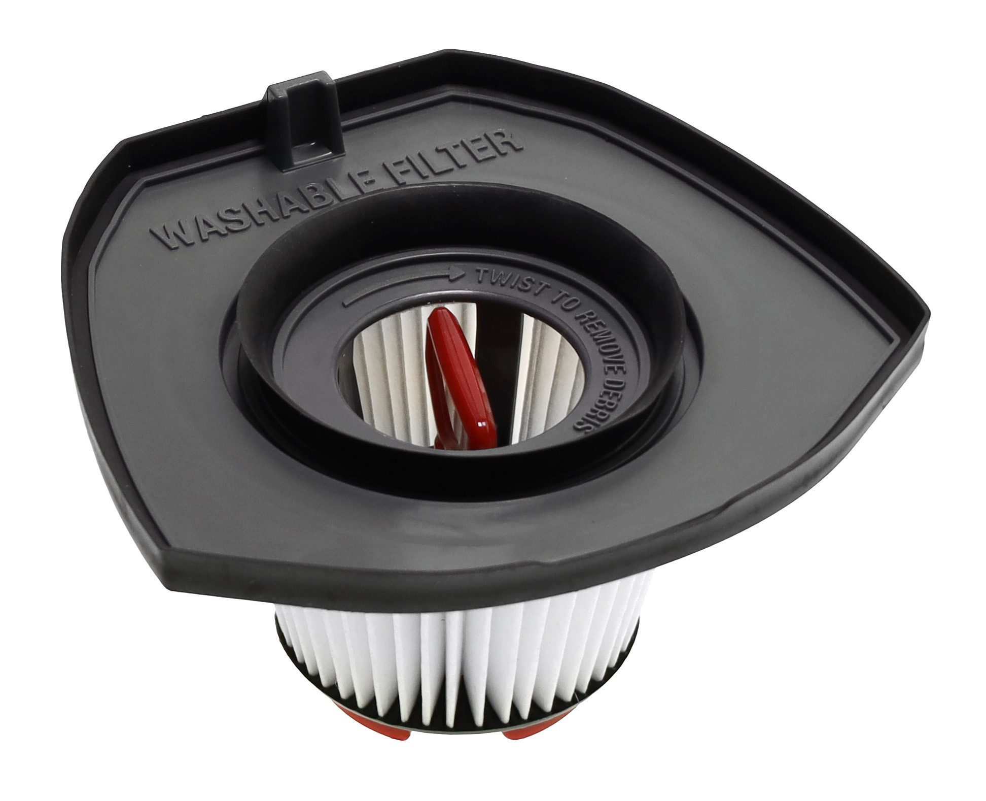 Bissell Ersatzfilter Bissell 1611142 Filter für 1971G MULTI-REACH ION XL 25.2V Akku-Staubsa