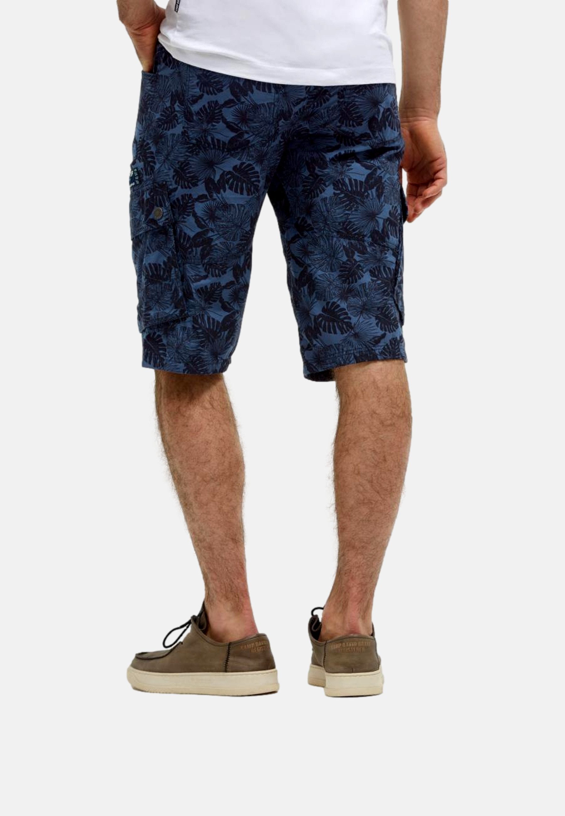 CAMP DAVID Cargoshorts Cargoshorts Windsurfing kurze Hose mit vielen (1-tlg)