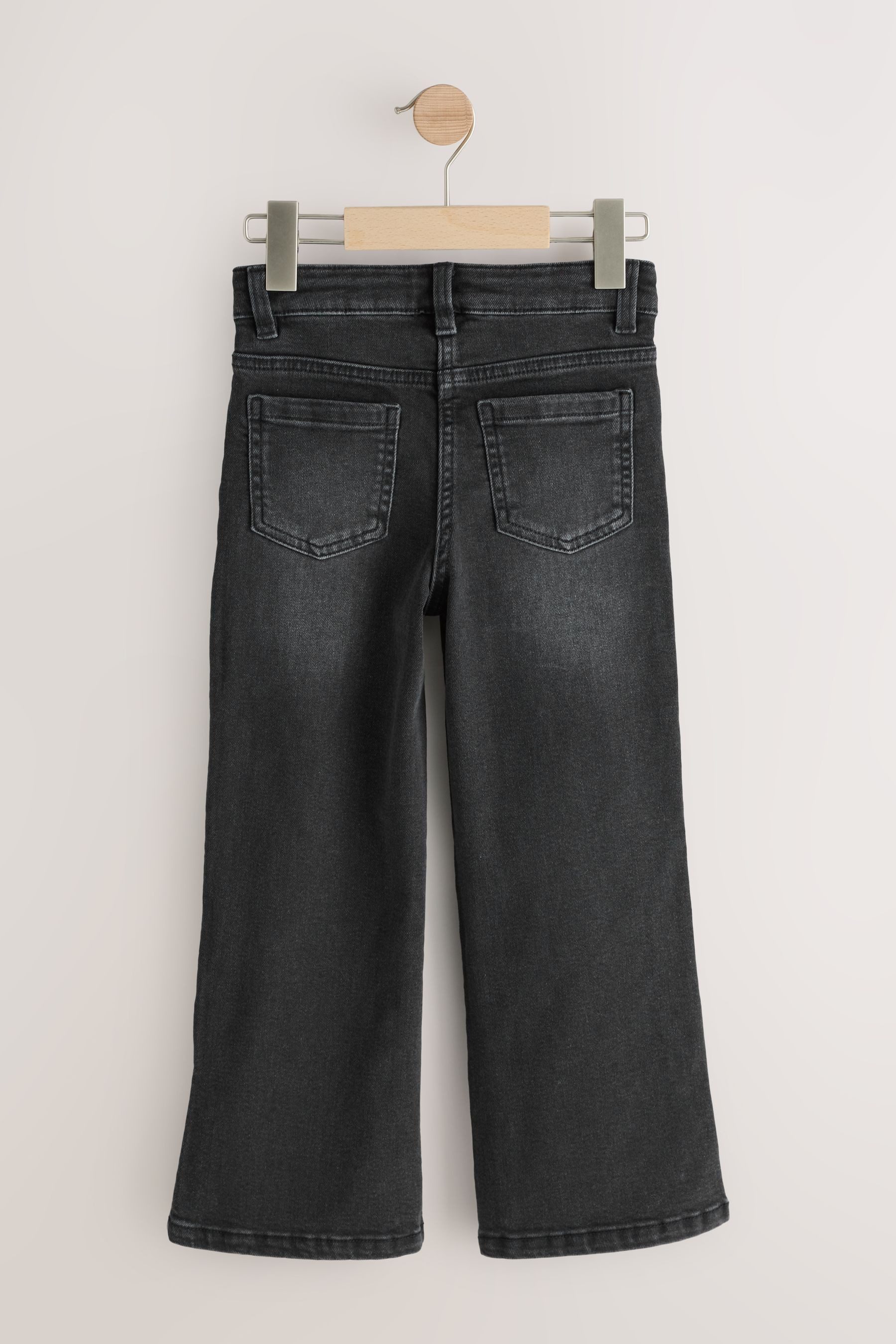 Next Schlagjeans Jeans mit Schlag (1-tlg)