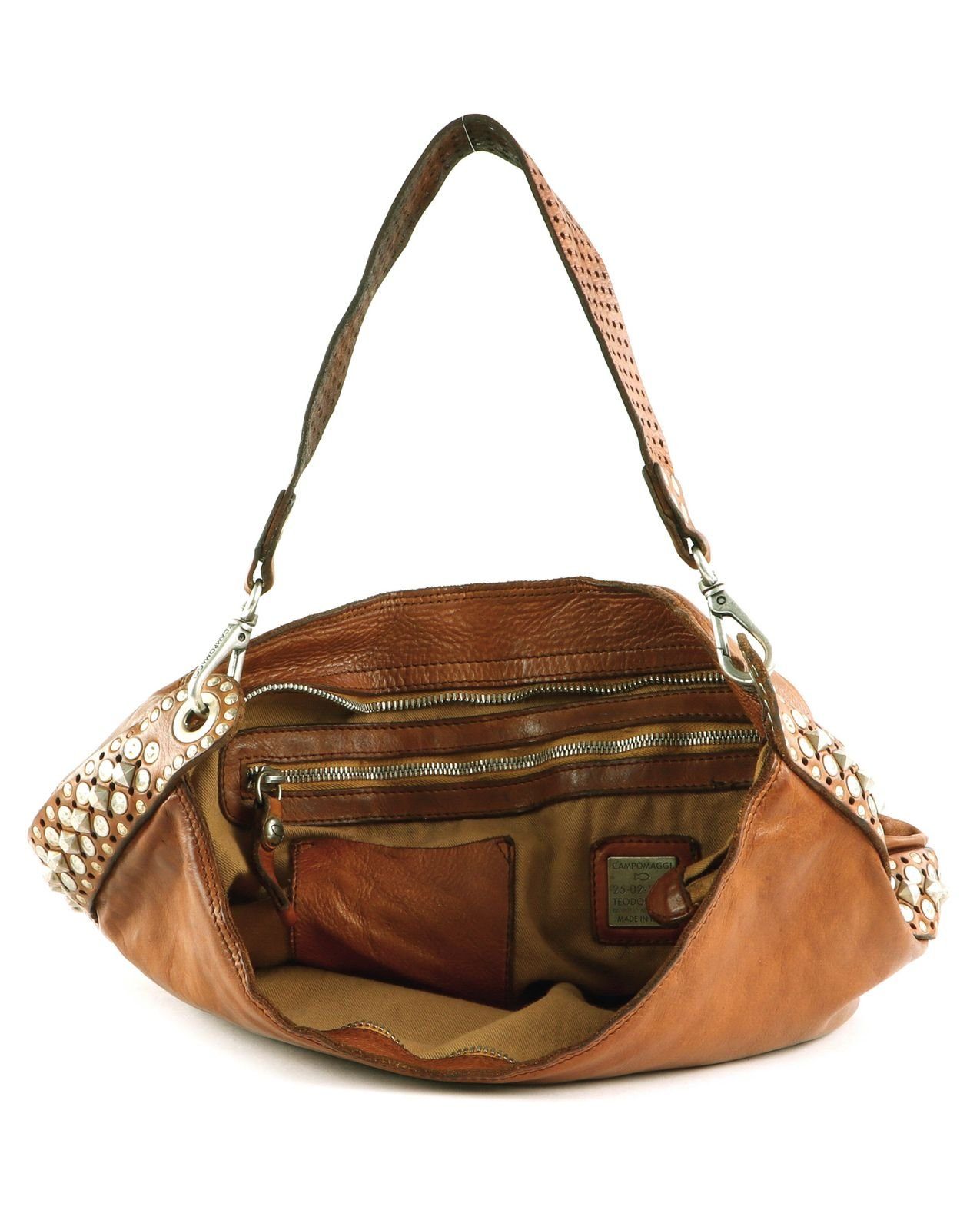 Campomaggi Schultertasche