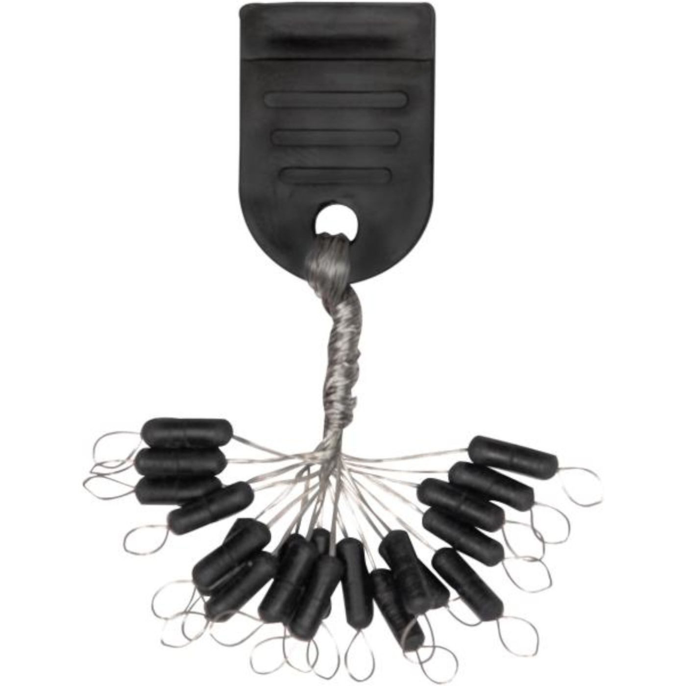 Zebco Raubfischpose Zebco DB Series Silicone Float Stops - L