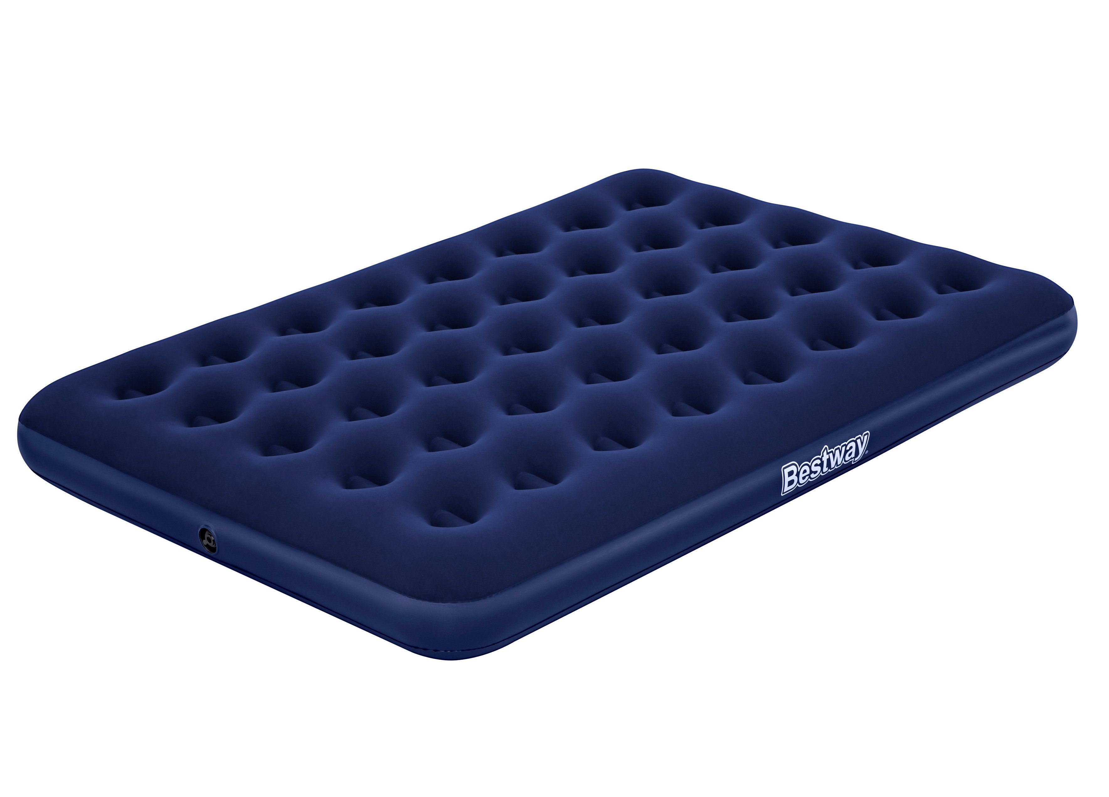 Bestway Luftbett Doppel-Luftmatraze mit SOFT TOP günstig online kaufen
