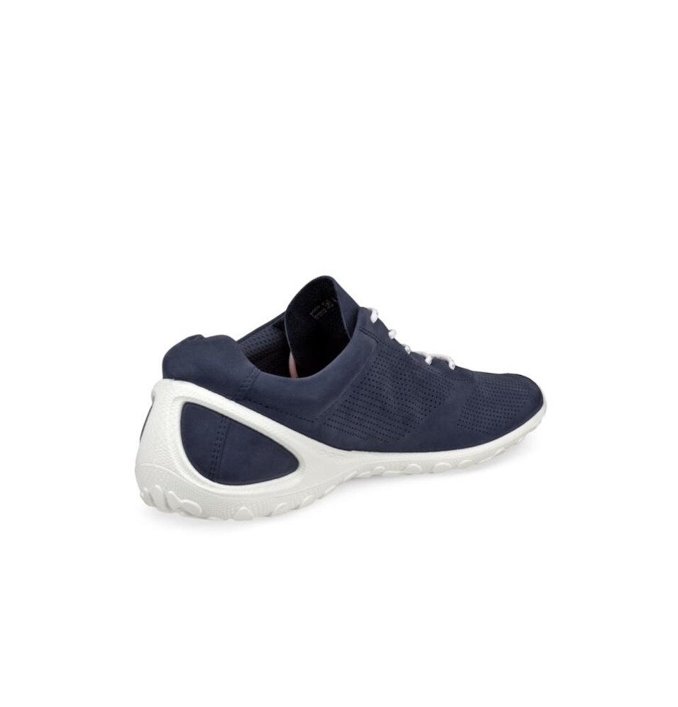 Ecco BIOM LITE M Sneaker, Freizeitschuh, Halbschuh, Schnürschuh mit leichter Laufsohle