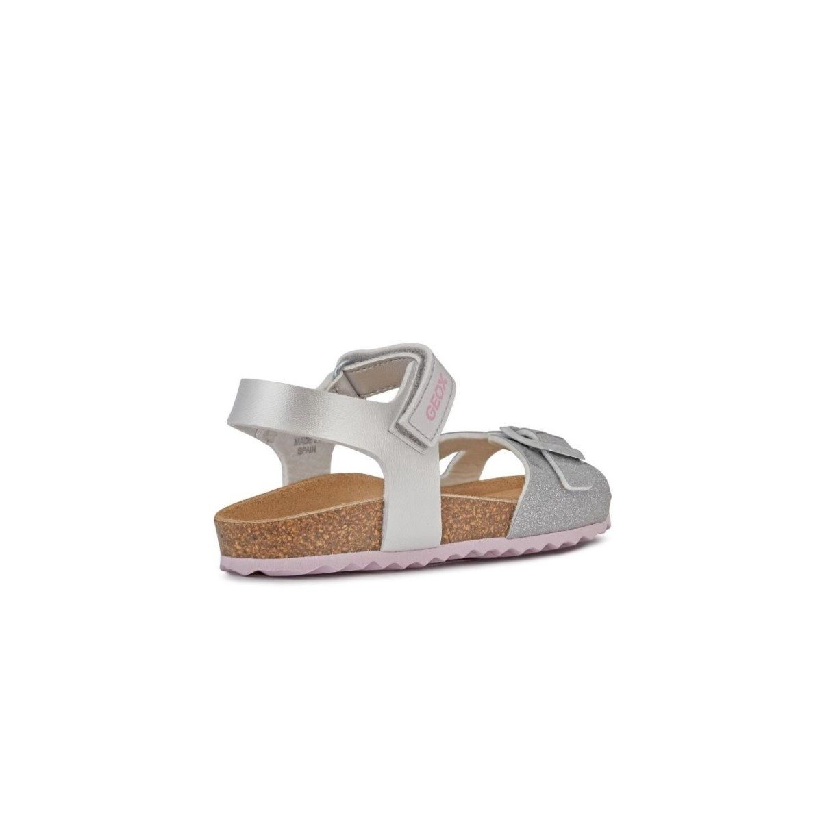 Geox GEOX Girl Sandale Lederfussbett Sandale