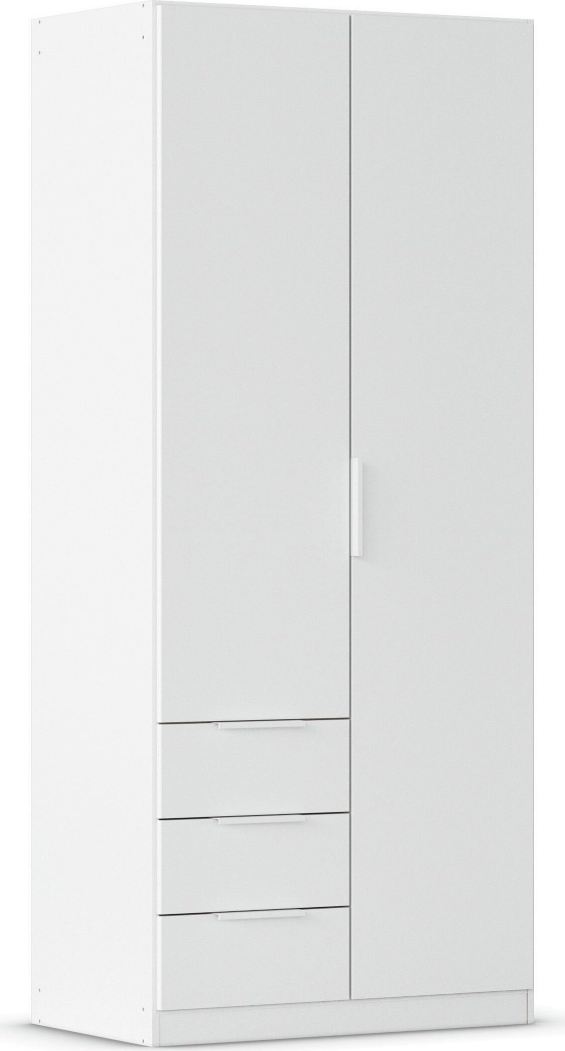 OTTO home Kleiderschrank Mehrzweckschrank Schrank Schlafzimmer Garderobe Mietswohnung XEELINA (3 Ausstattungsvarianten - 7 Breiten 91-315 cm, 2 Höhen 210/229 cm) Mehr Flexibilität durch variable Schubladenanordnung MADE IN GERMANY