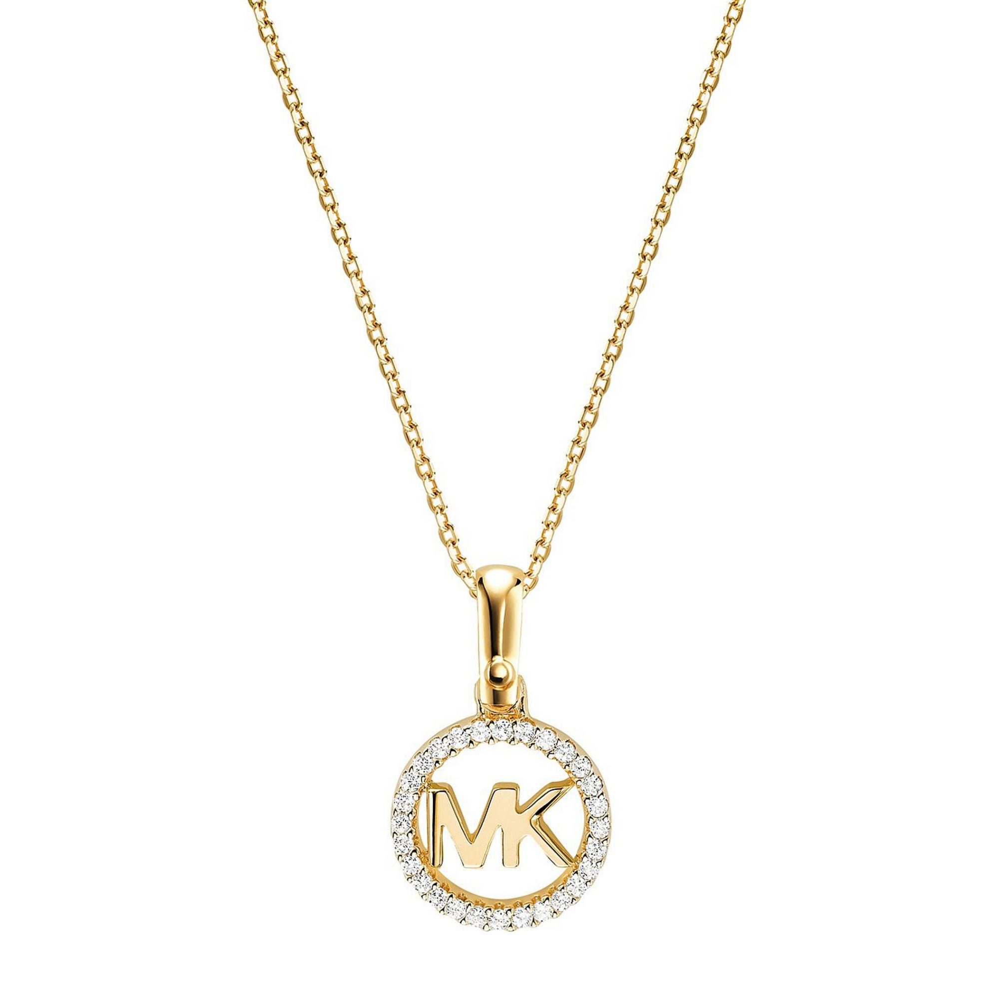 MICHAEL KORS Kette mit Anhänger MKC1108...