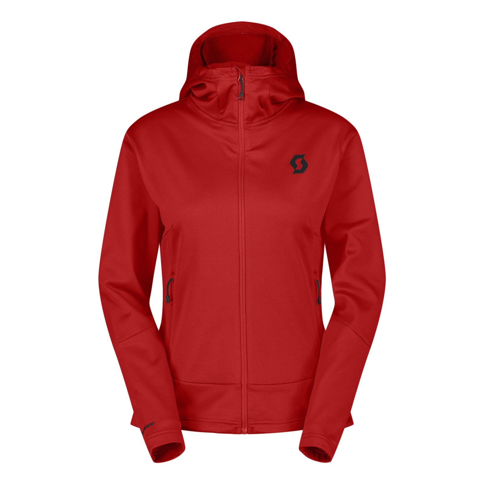 Scott Kapuzensweatjacke Defined Mid Zip-Hoodie mit günstig online kaufen