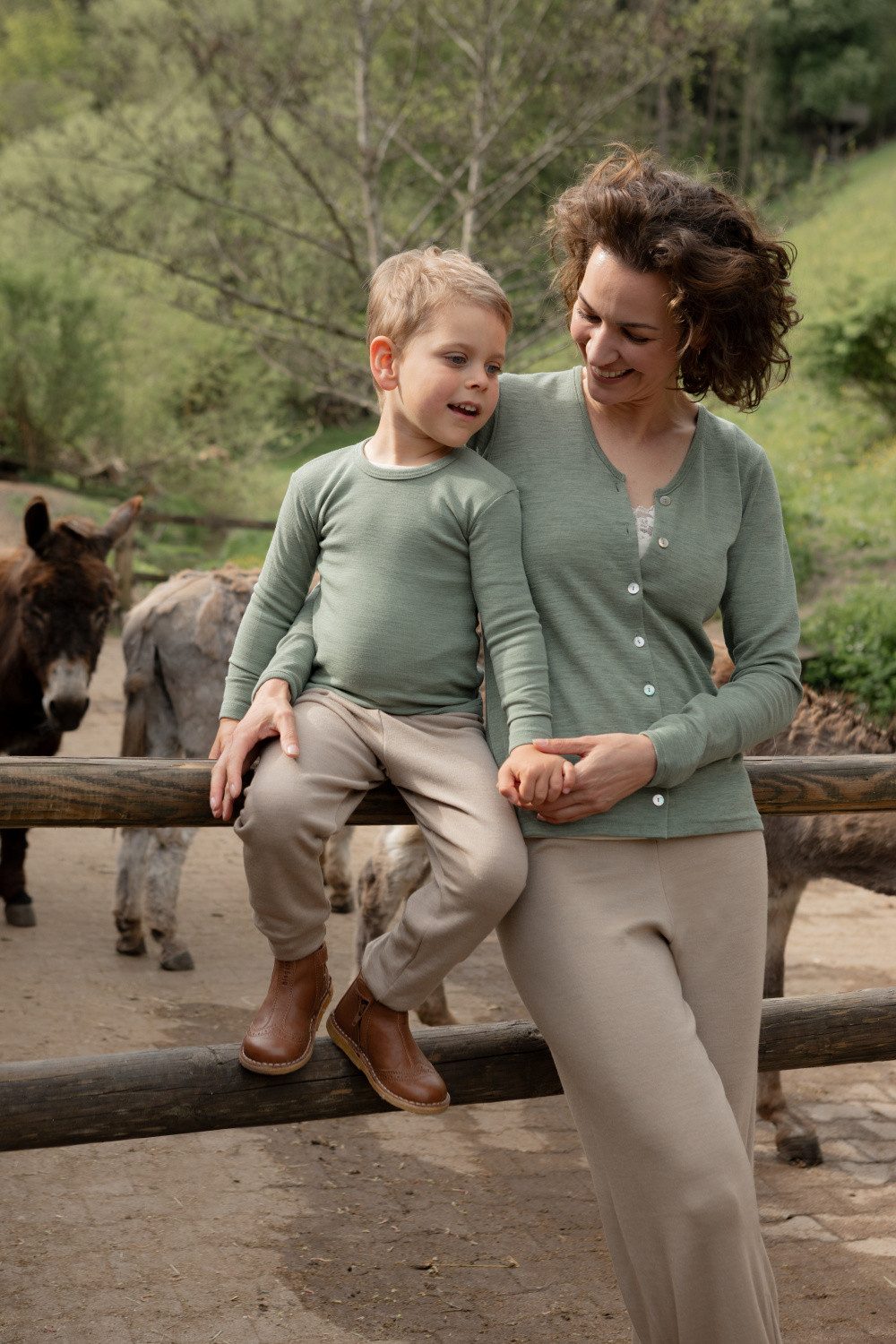 Engel Naturkleidung Cardigan