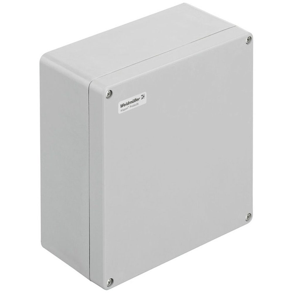 Weidmüller Weidmüller KLIPPON POK 252512 Gehäuse 255 x 250 x 120 Glasfaserverstär Steckdosenverteiler