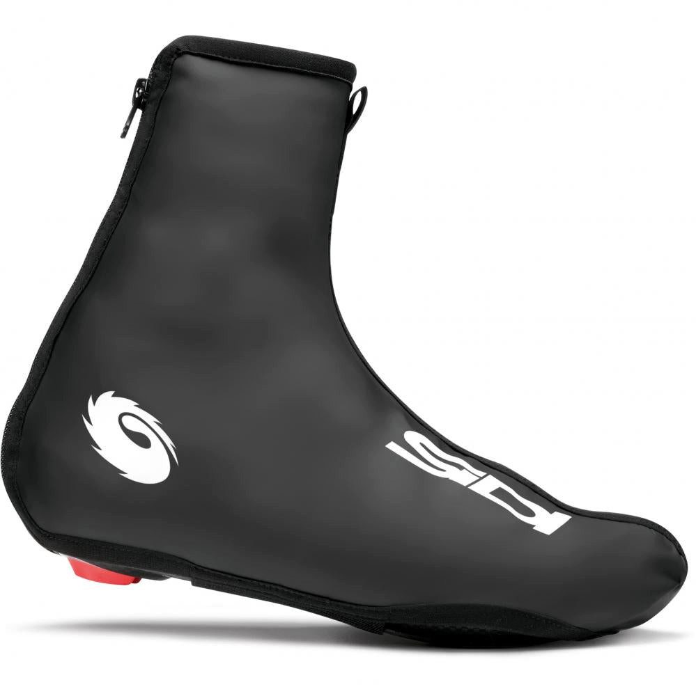 Sidi Fahrrad-Überschuh Sidi Überschuhe Piova Raincover M (36-39) schwarz - Wetterschutz für M