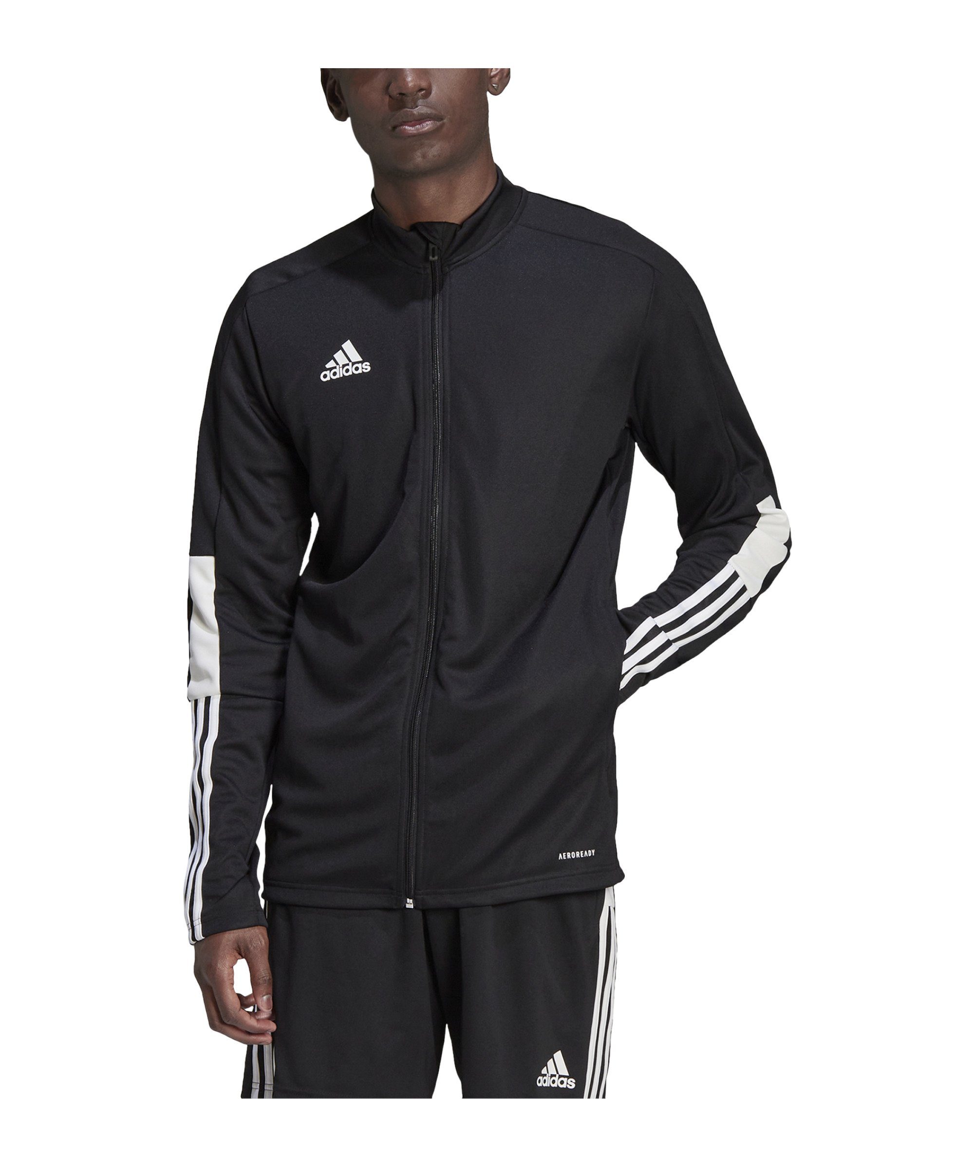adidas Performance Sweatjacke adidas Performance Tiro Essentials Trainingsjacke Polyester