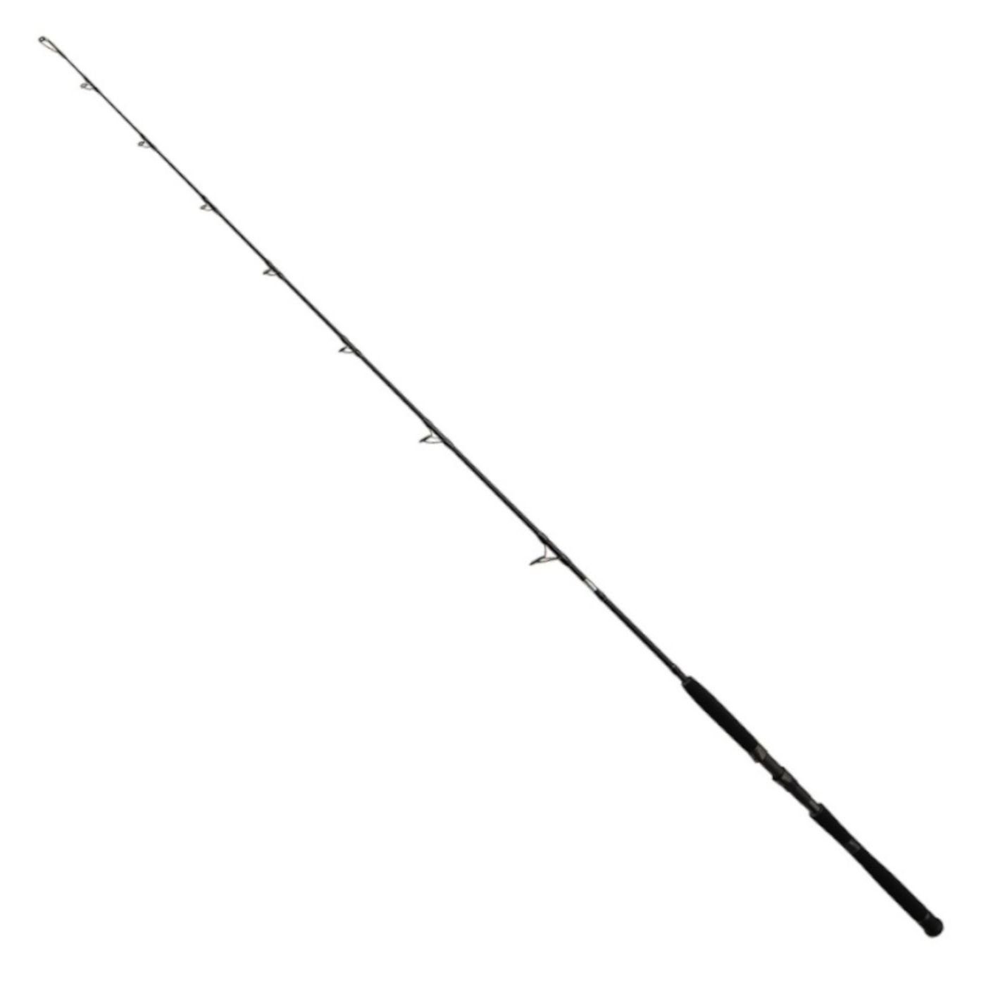 Bullseye Fishing Spinnrute Nazgul V 180g 185cm - Angelrute