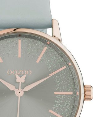 OOZOO Quarzuhr C10931, Armbanduhr, Damenuhr