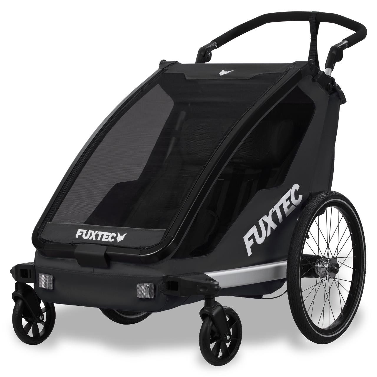 Fahrradkinderanhänger FX-FA1neu