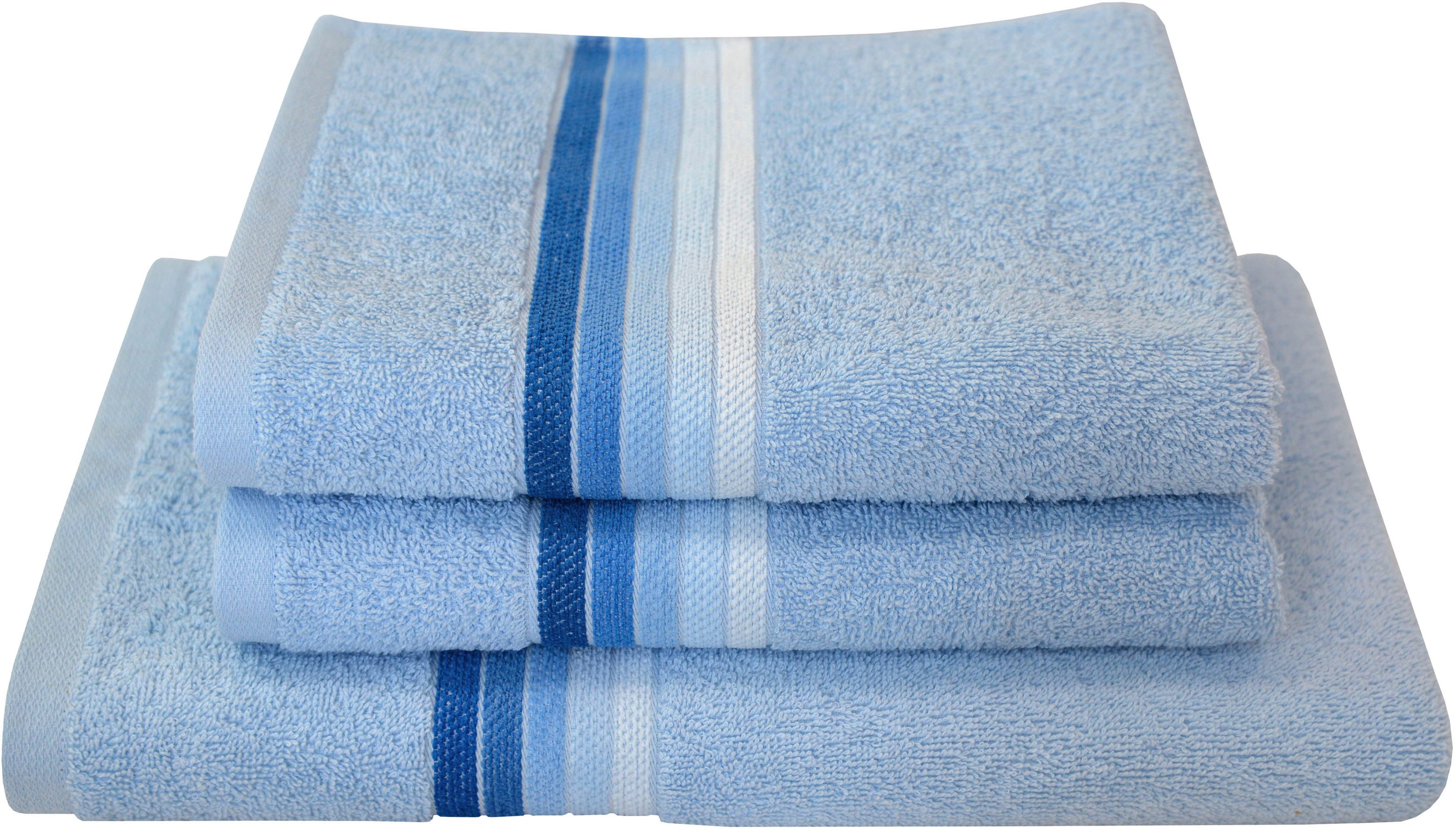 Handtuch Set Chenille