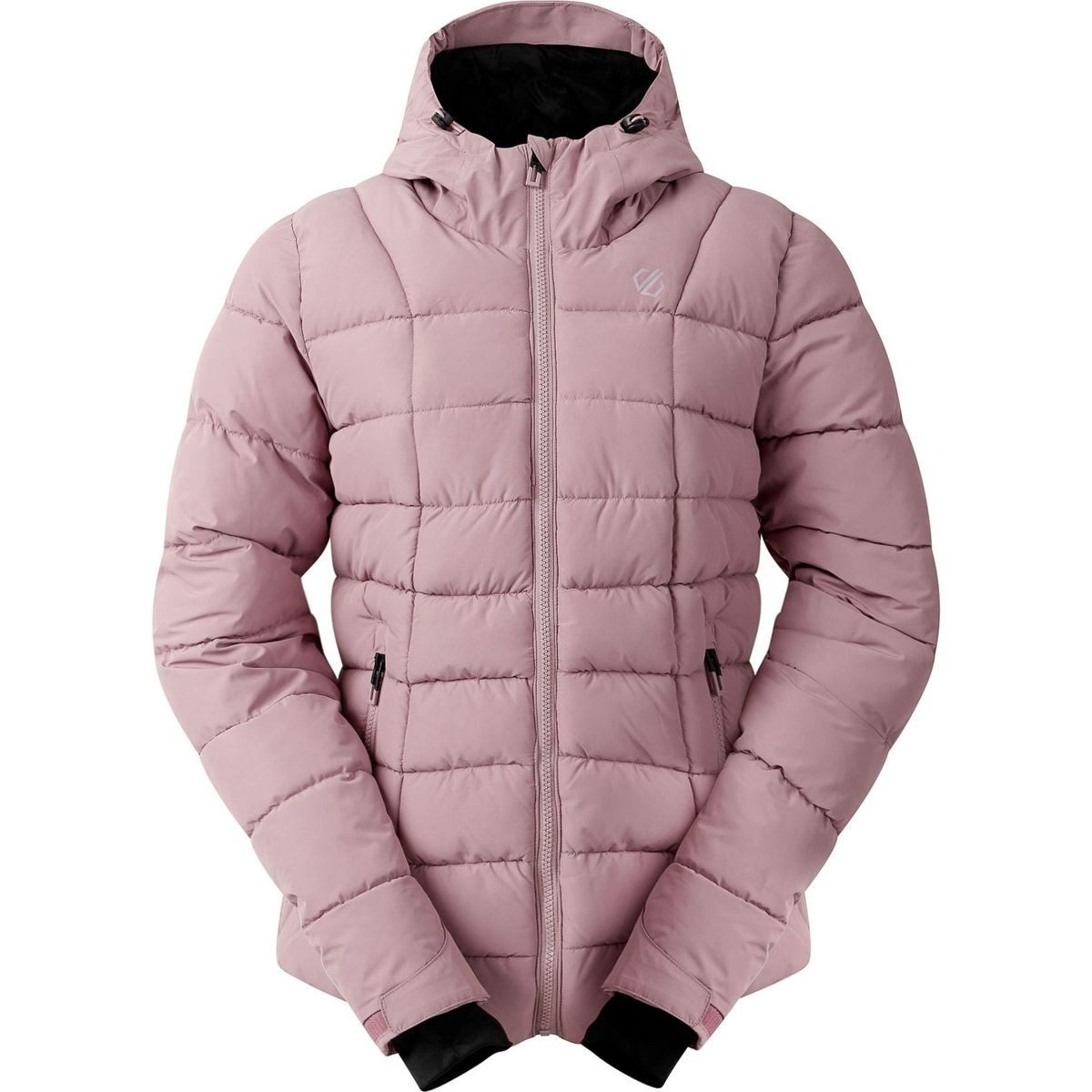 Dare2b Skijacke Blindside II Jacket Women Wasserdichte und atmungsaktive Skijacke aus recyceltem Material mit