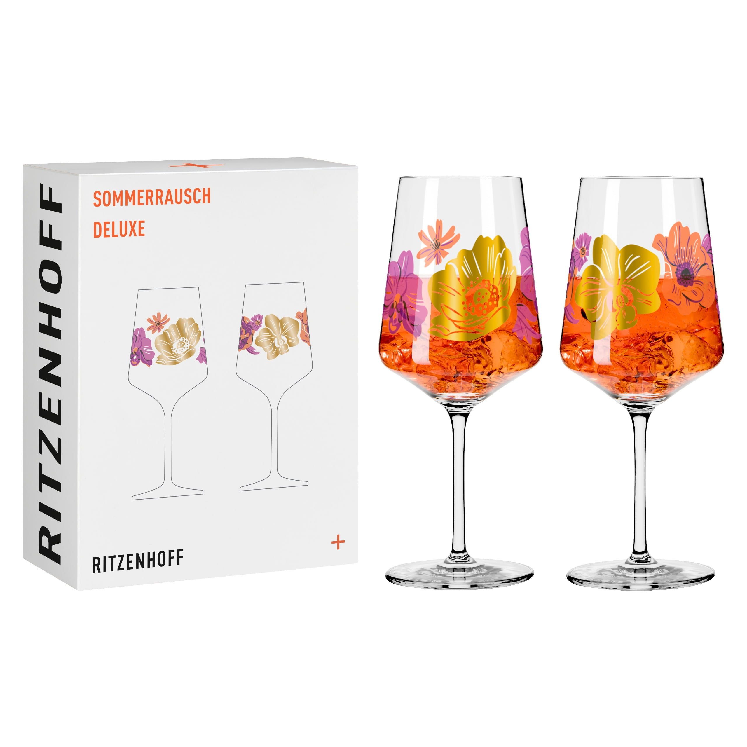 Ritzenhoff Aperitifglas Sommerrausch Deluxe