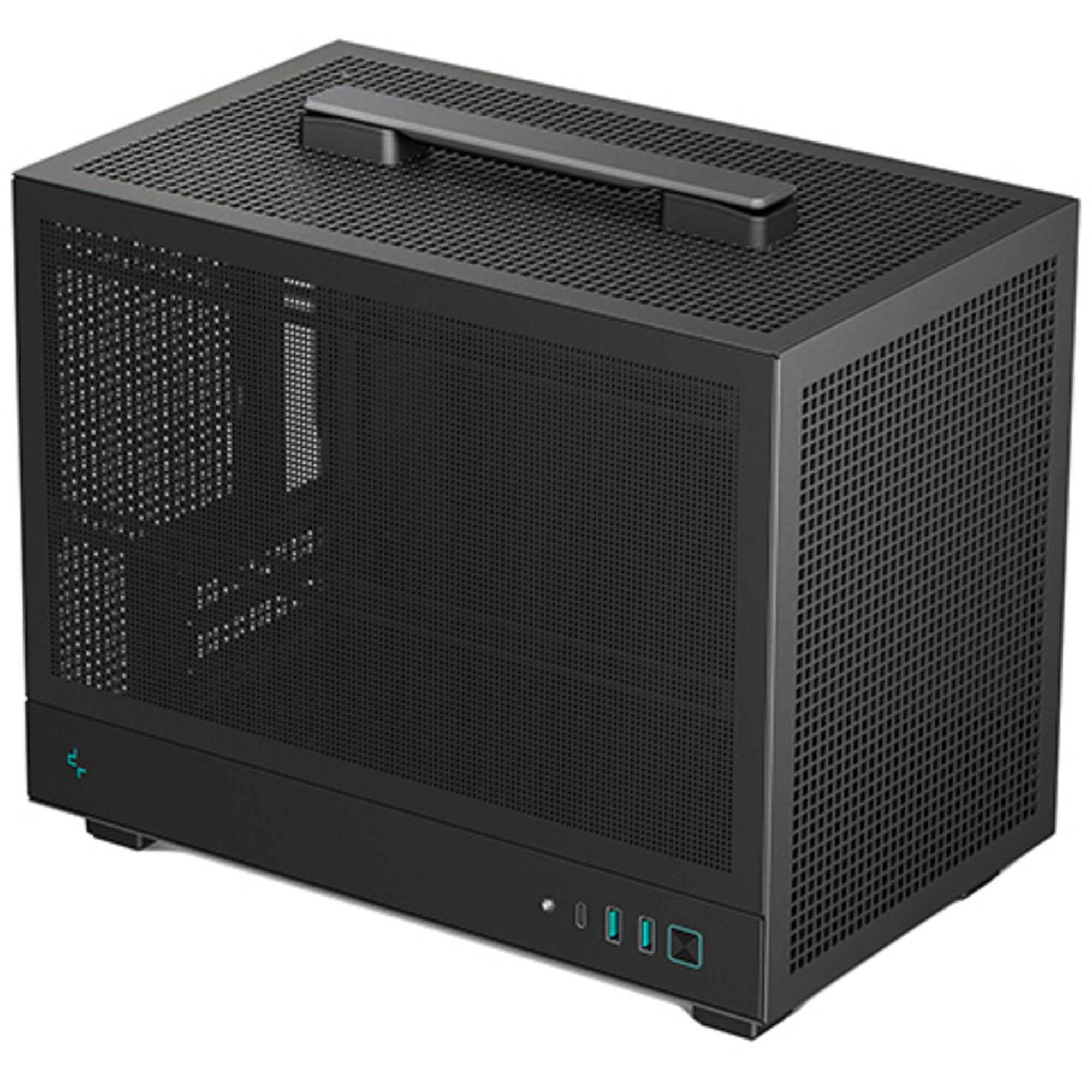 PC-Gehäuse DeepCool CH160 MESH, Tower-Gehäuse