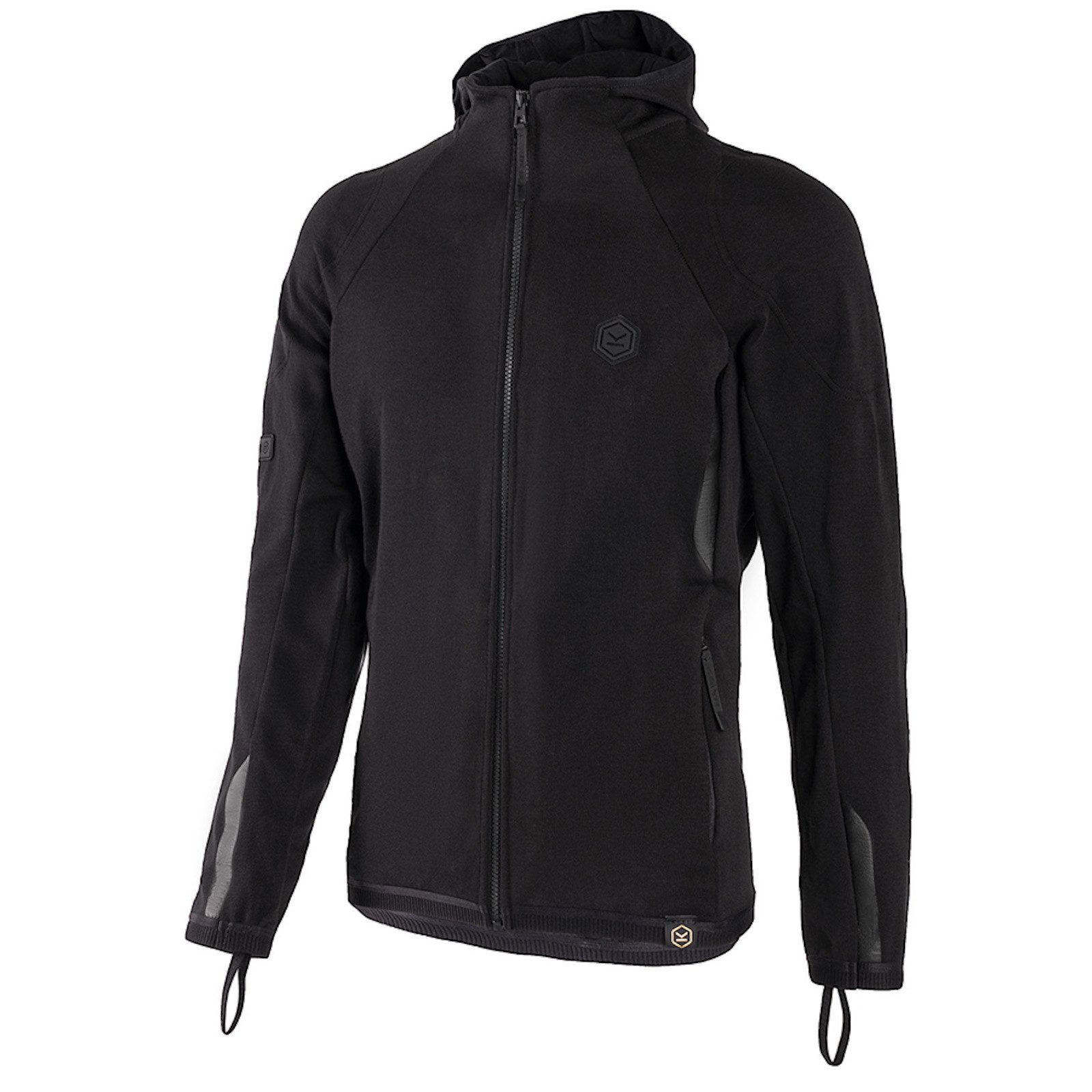 KNOX Rückgrat-/Rückenprotektor Knox Shield Protektorenjacke Schwarz