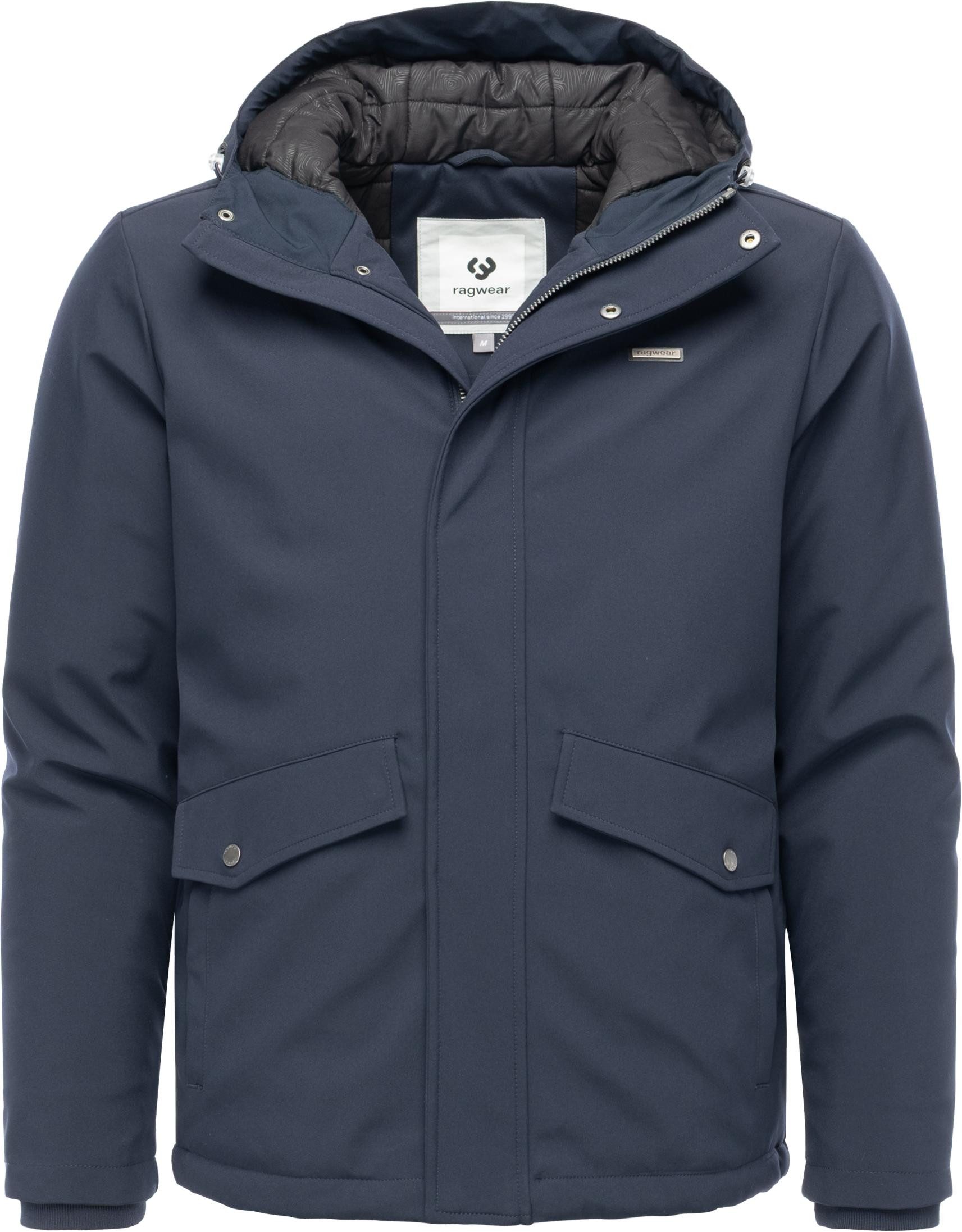 Ragwear Funktionsjacke Shellis YOUMODO Wasserdichte Softshelljacke günstig online kaufen